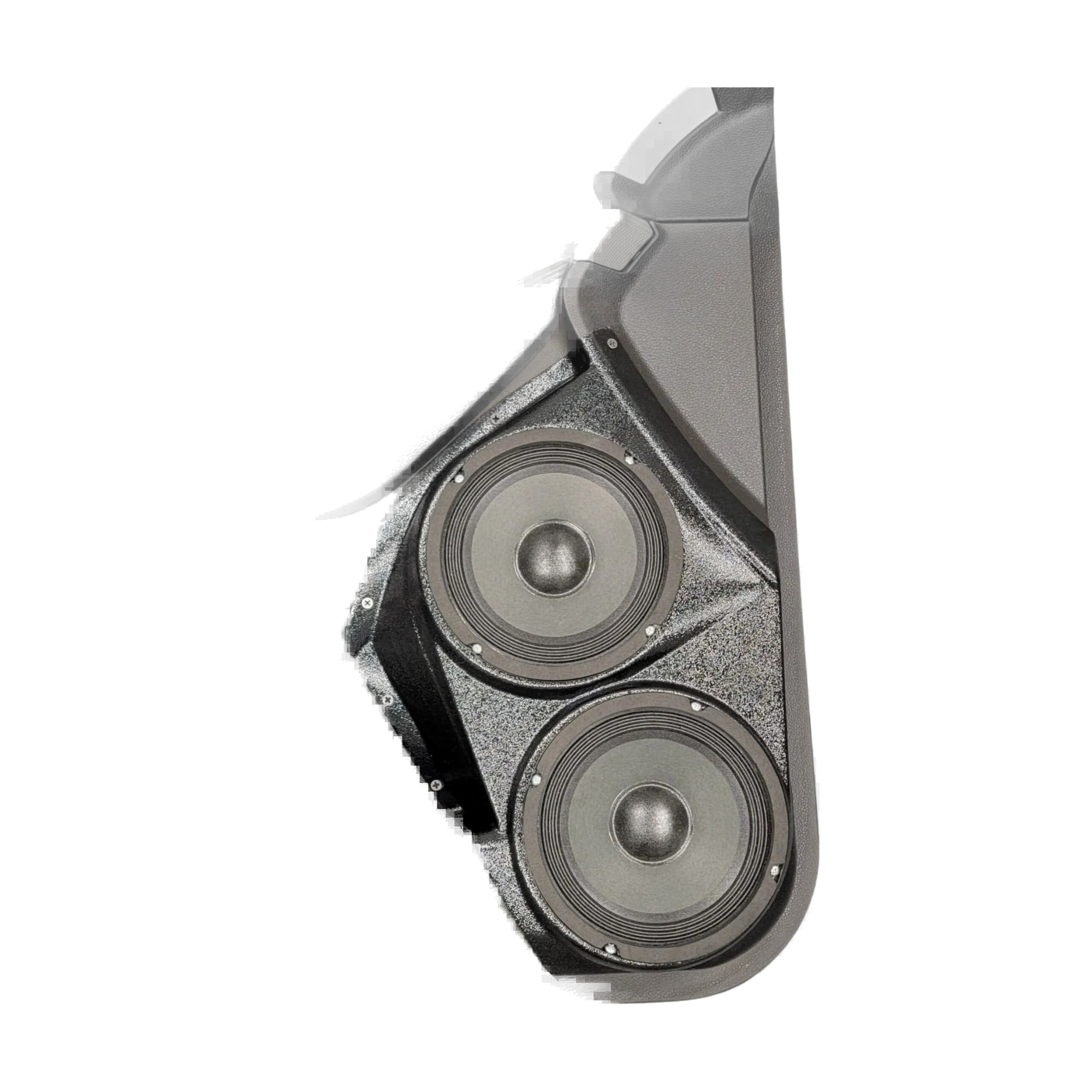 Custom Speaker Pods 11-FD-EP-UV-AL-FD-D6 Dual 6.5" Pods - 11-15 Explorer