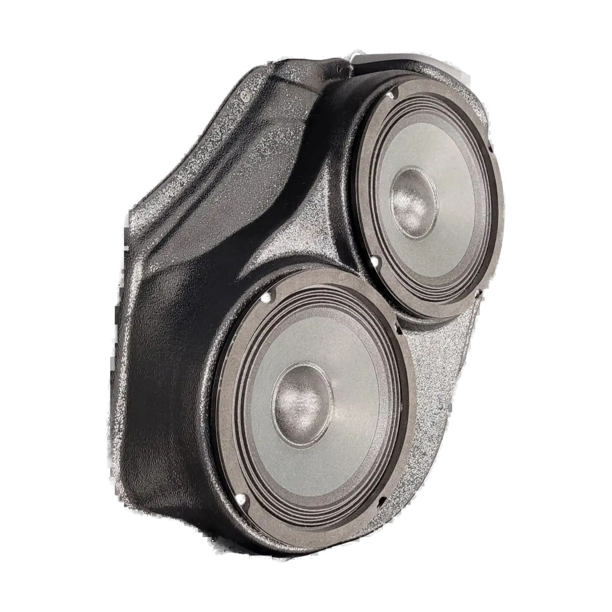 Custom Speaker Pods 19-DD-R1-UV-EW-FD-D6 Dual 6.5" Pods - 19-25 Ram 1500