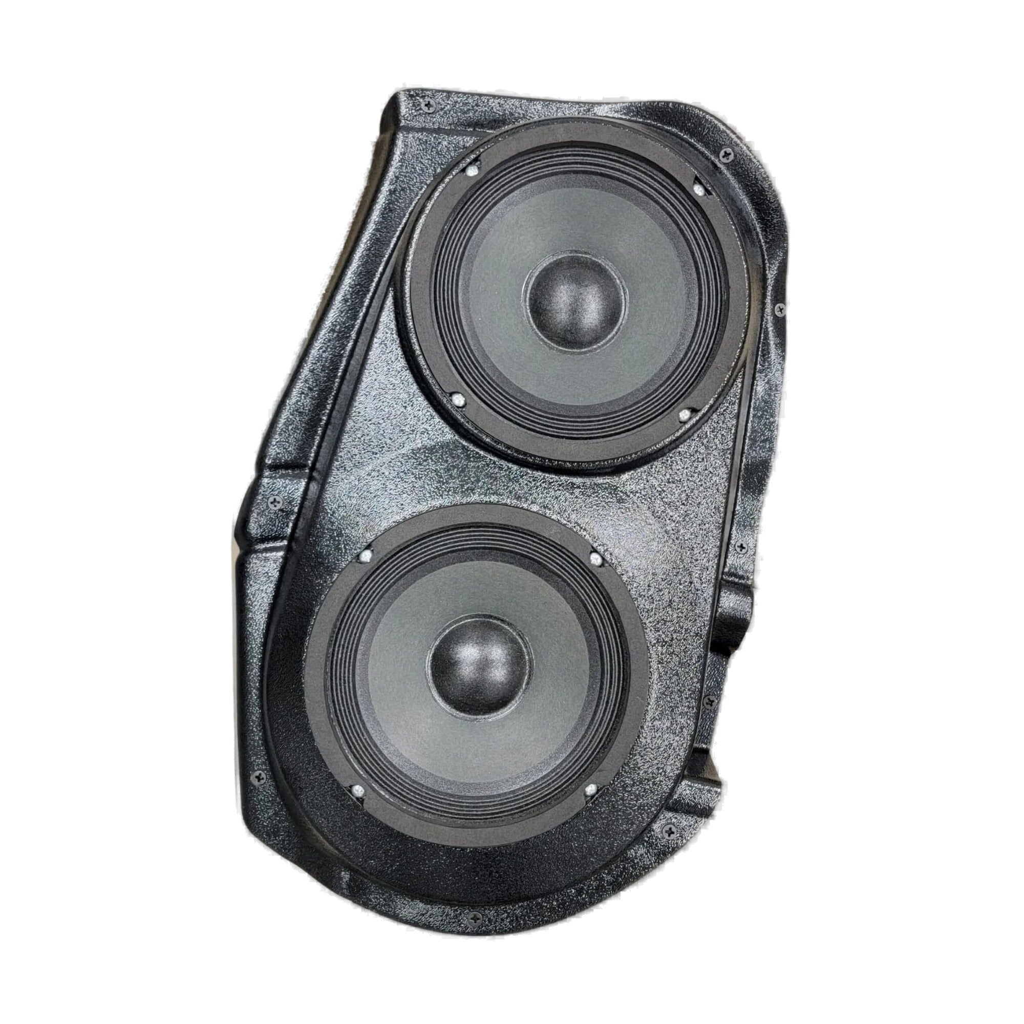 Custom Speaker Pods 98-FD-ED-UV-AL-FD-D6 Dual 6.5" Pods - 98-02 Expedition