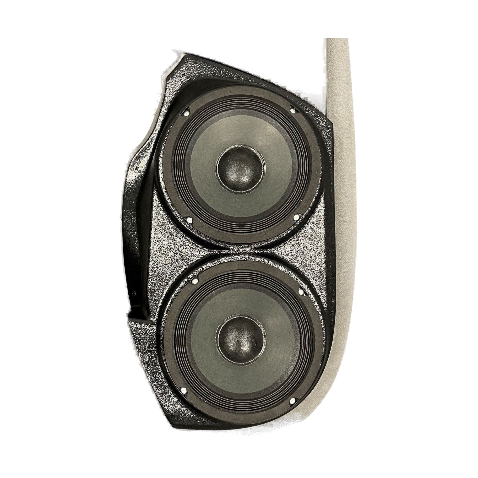Custom Speaker Pods 14-CH-IP-UV-AL-RD-D6 Dual 6.5" Pods - 14-20 Impala