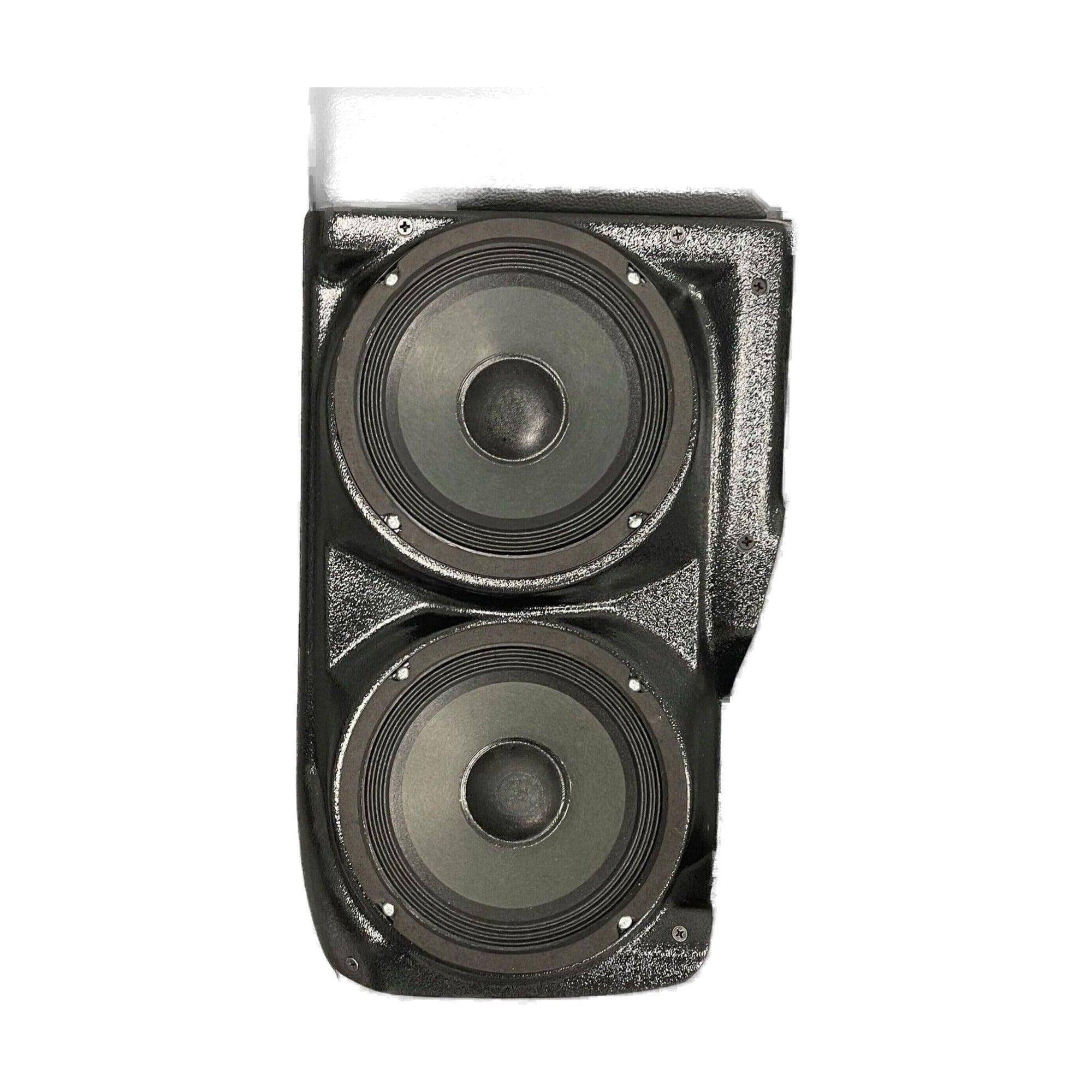 Custom Speaker Pods 15-FD-FP-CC-EW-RD-D6 Dual 6.5" Rear Pods - 15-20 F-150