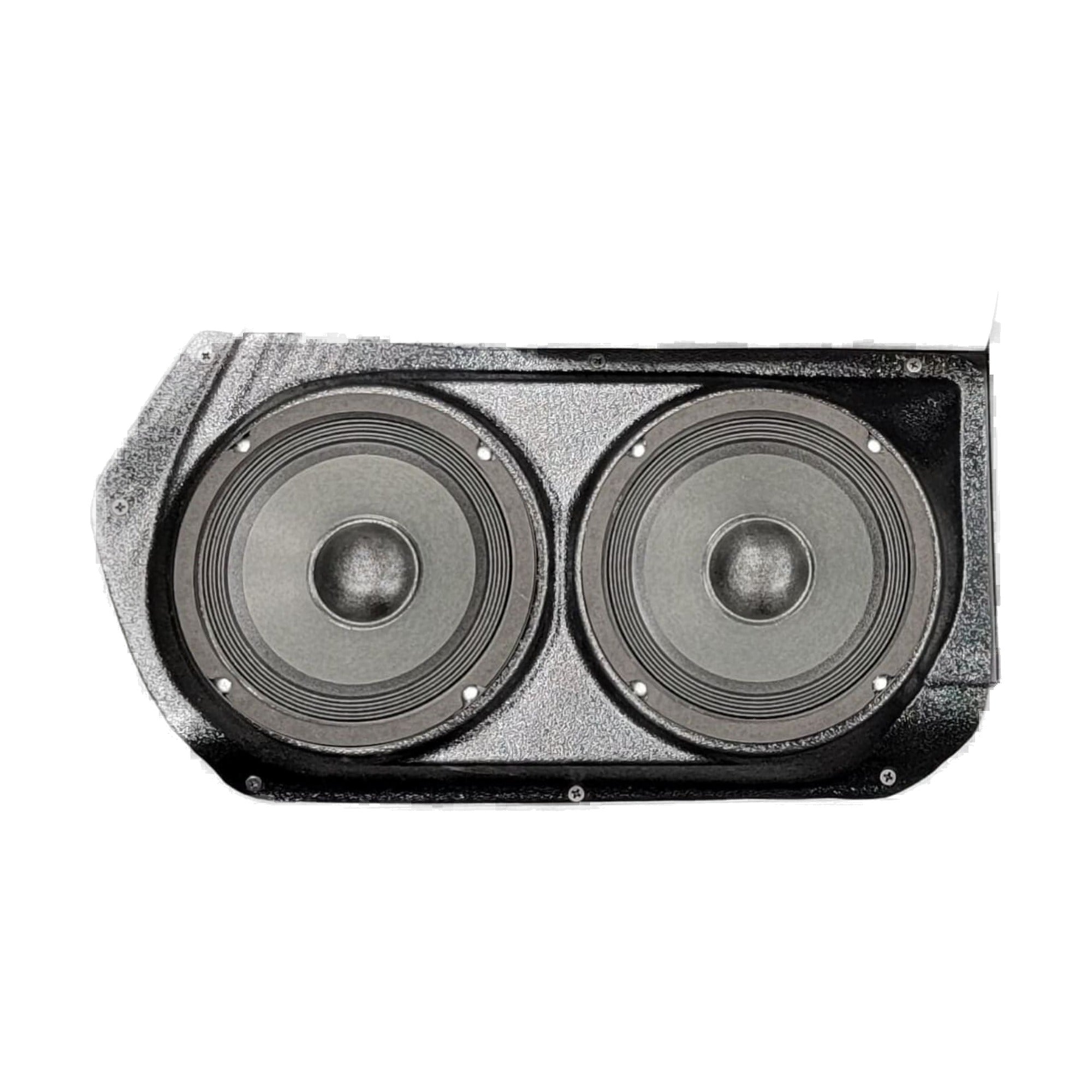Custom Speaker Pods 04-FD-F1-UV-EW-FD-D6 Dual 6.5" Front Pods - 04-08 F-150