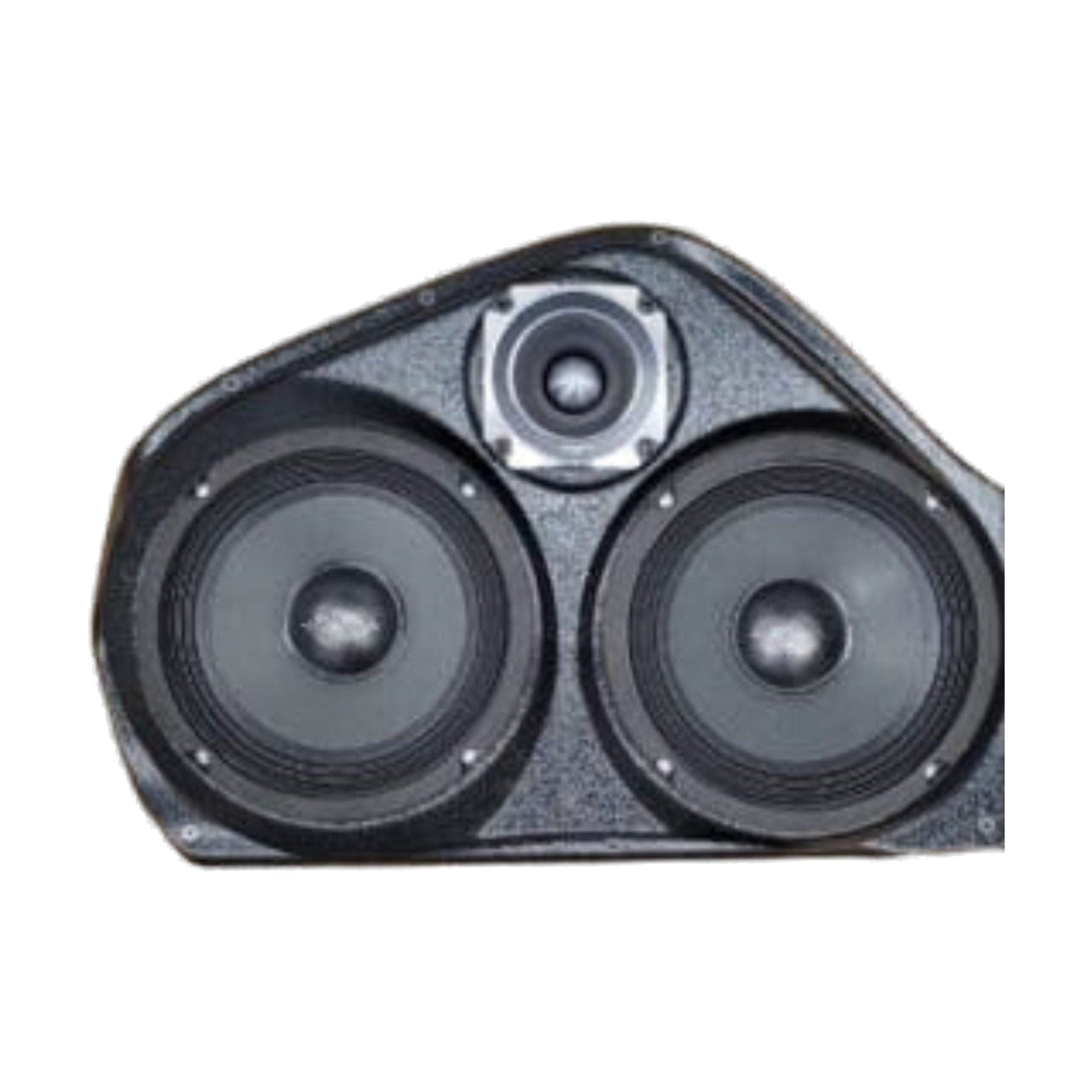 Custom Speaker Pods 99-DD-FP-EC-EW-FD-E3 Dual 6.5" and 3.5" Pods - 99-01 Ram