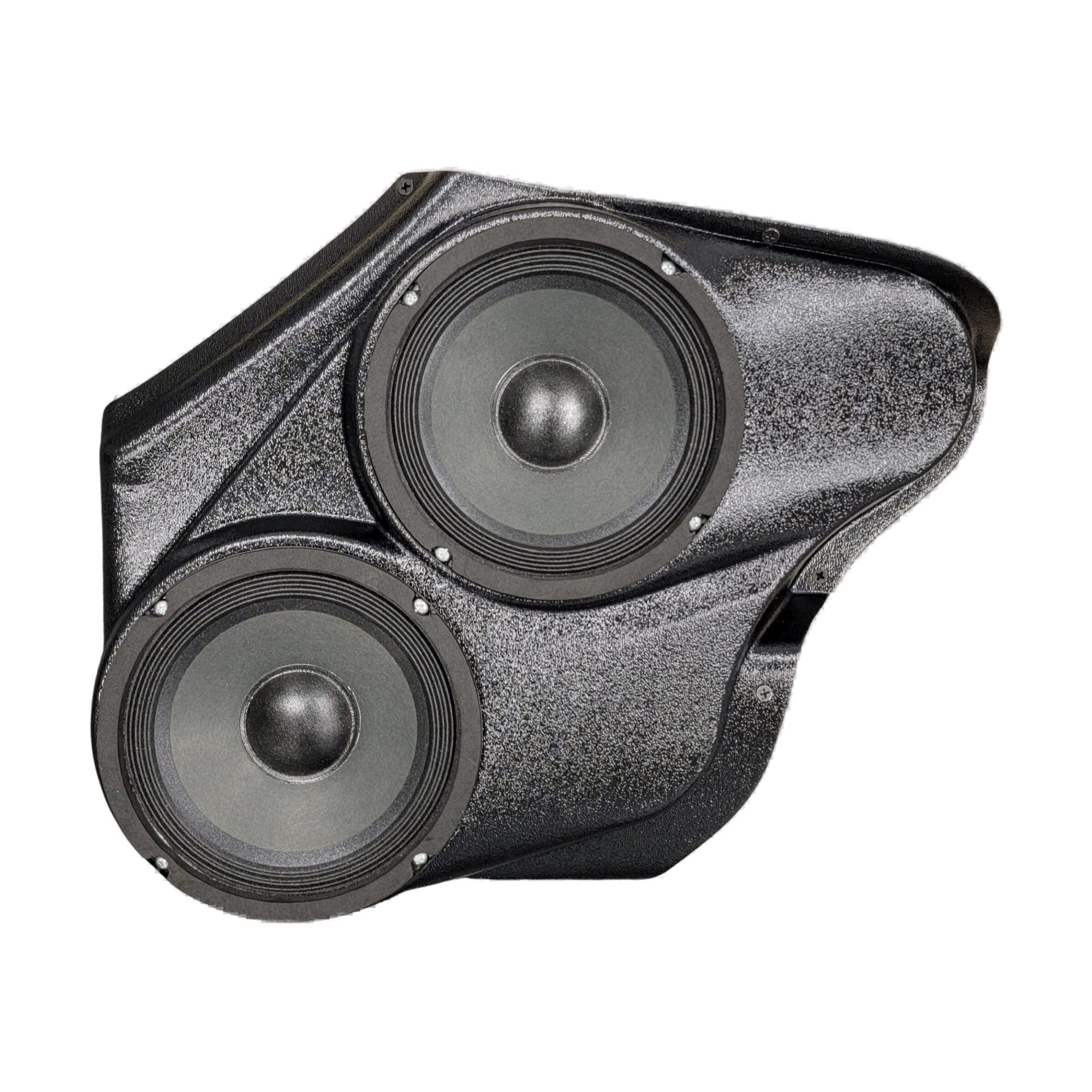 Custom Speaker Pods 06-CH-IP-UV-AL-FD-D6 Dual 6.5" Pods - 06-15 Impala