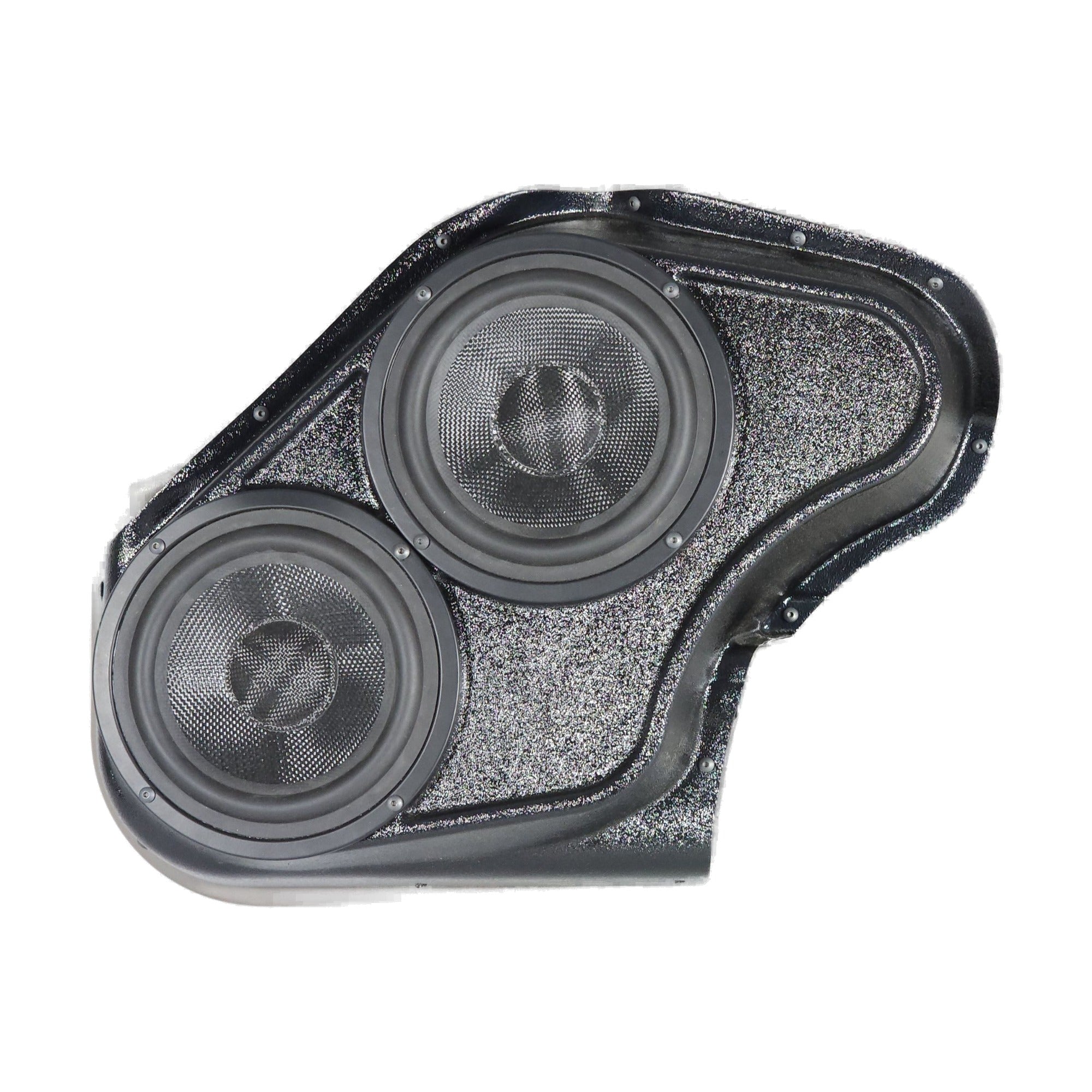 Custom Speaker Pods 00-CH-IP-UV-AL-FD-D6 Dual 6.5" Pods - 00-05 Impala
