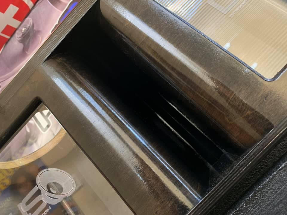 Down4Sound Dual 6.5" OR 8" Custom Kerf Ported Subwoofer Box (hand Made IN The Usa) Subwoofer Enclosure