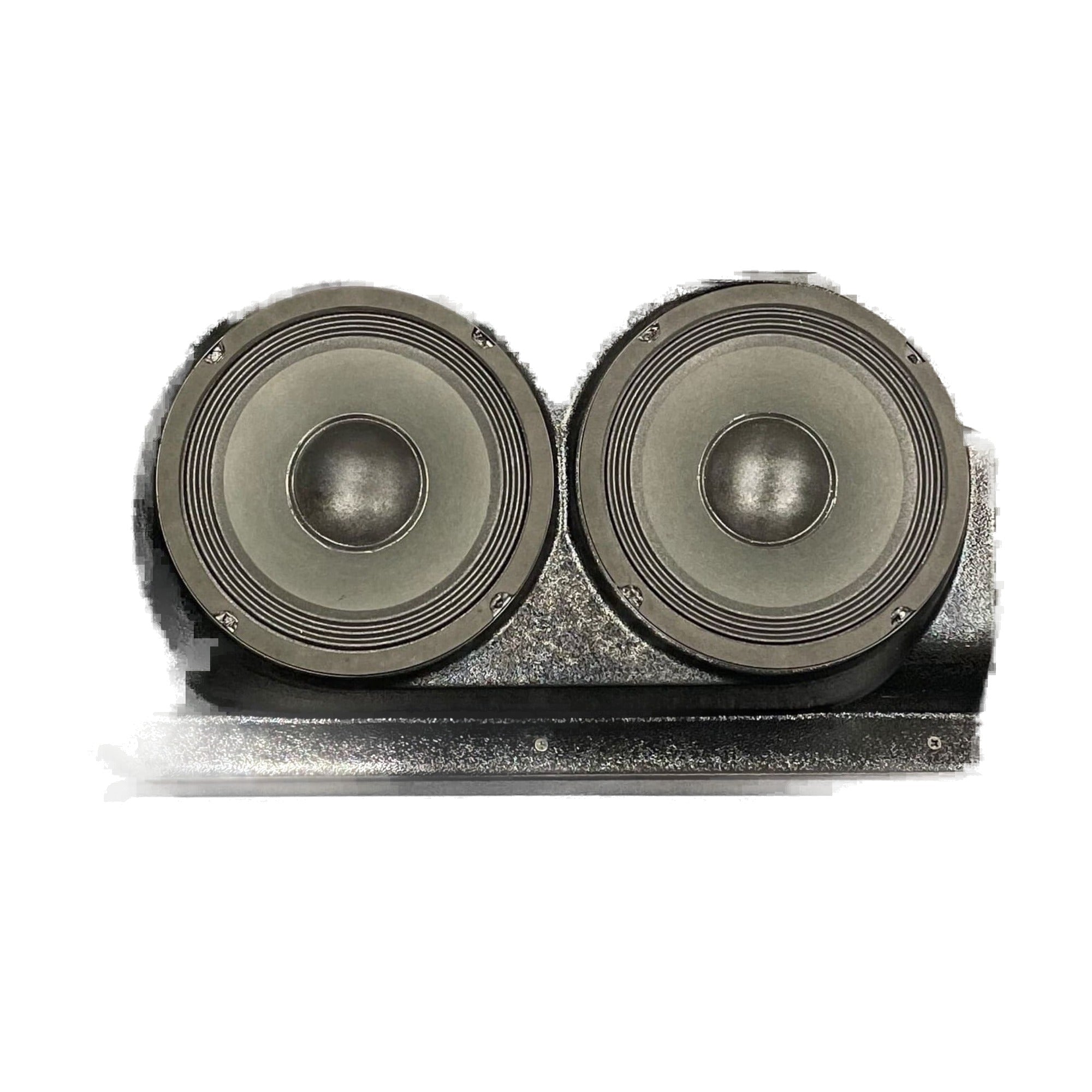Custom Speaker Pods 08-FD-SD-UV-EW-FD-D8 Dual 8" Pods - 08-09 F-250 F-350