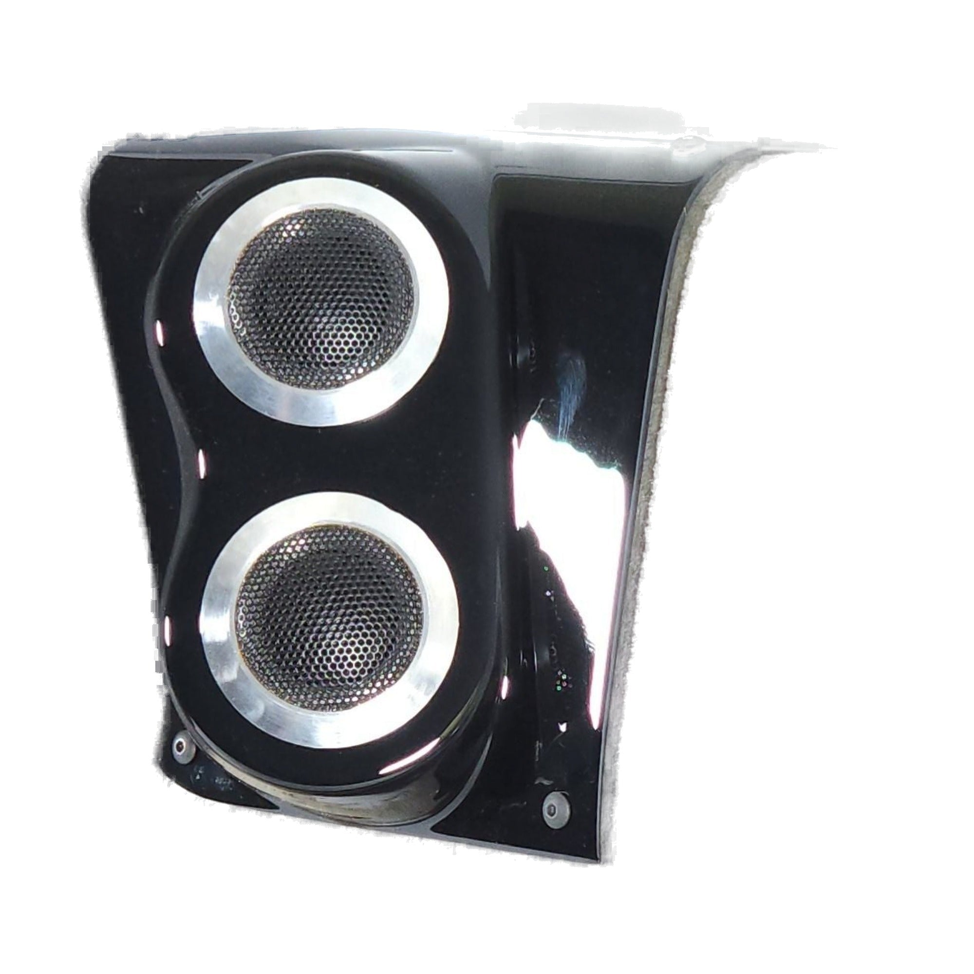 Custom Speaker Pods 90-GM-FP-UV-EW-UF-D2 Dual 2" Tweeter Front Pods - 90-94 C/K Silverado