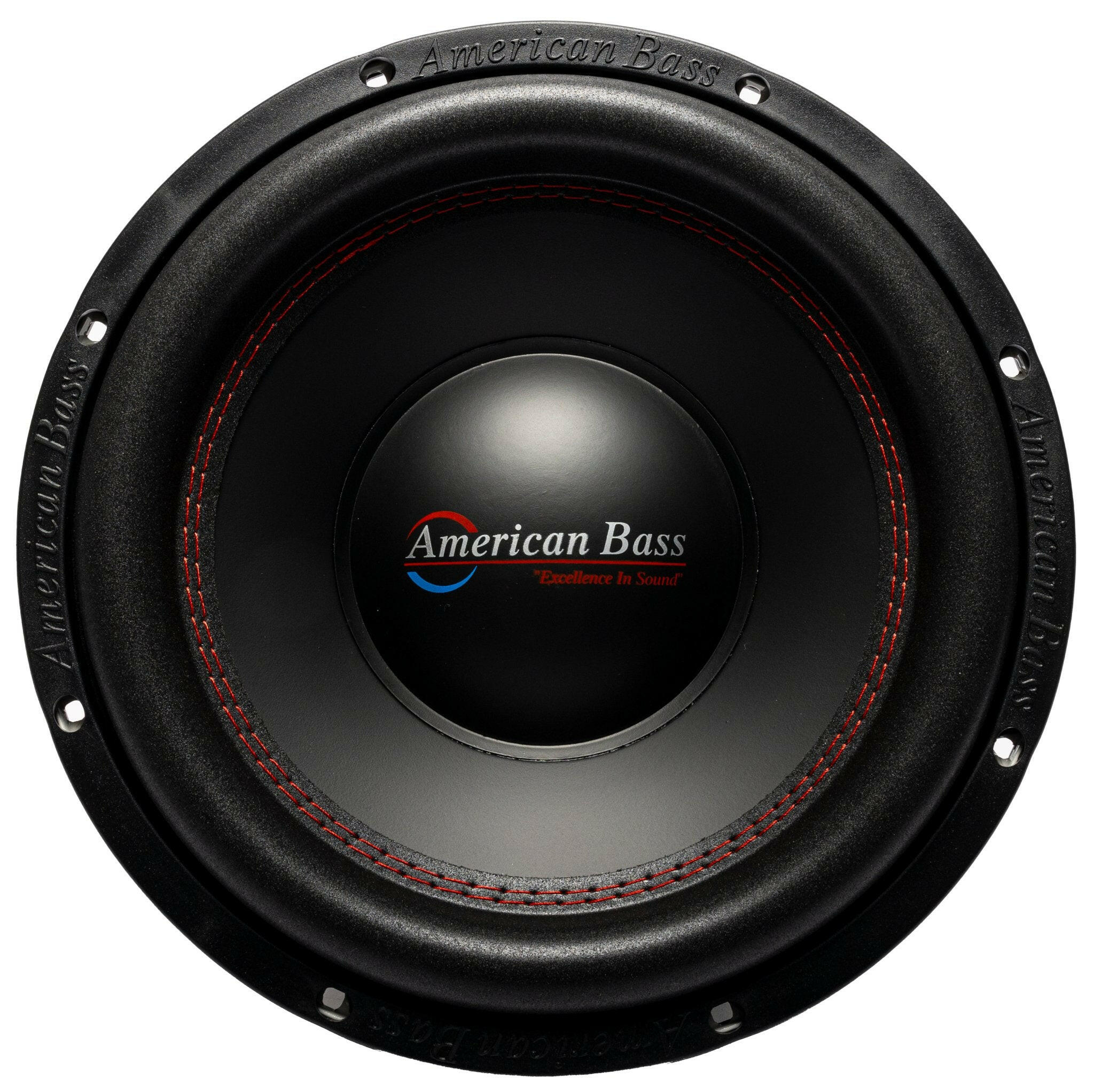 American Bass DX 10" Car Subwoofer 300 Watts RMS Single Voice Coil 4 Ohm