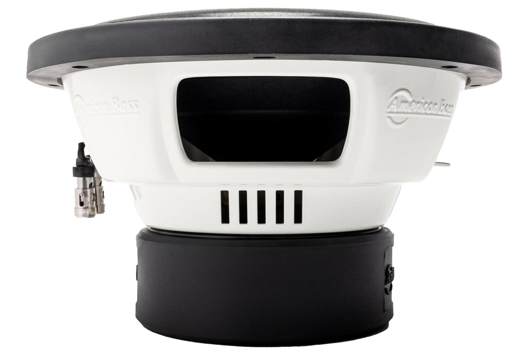 American Bass DX 10" Car Subwoofer 300 Watts RMS Single Voice Coil 4 Ohm