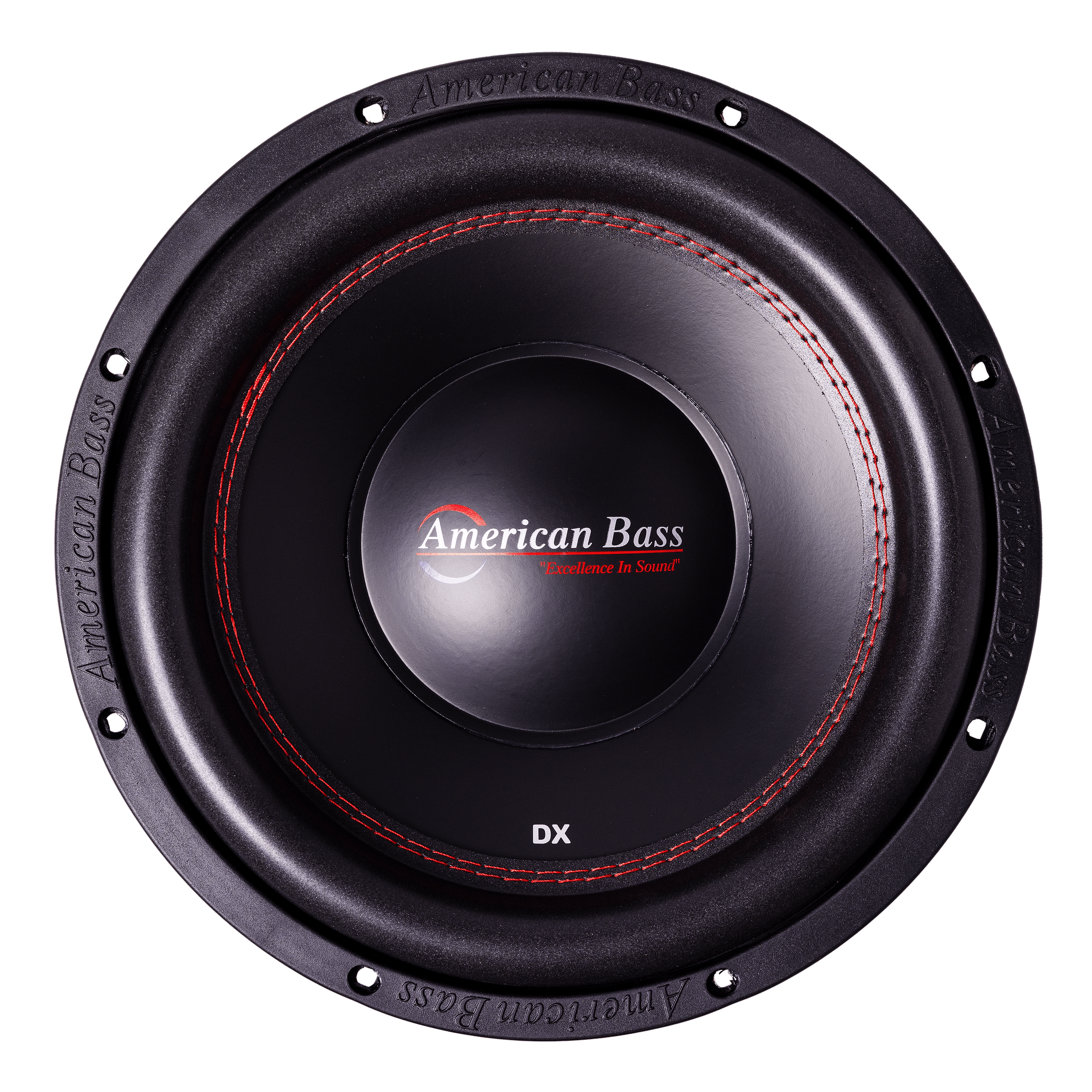 American Bass DX 12" Car Subwoofer 300 Watts RMS Single Voice Coil 4 Ohm