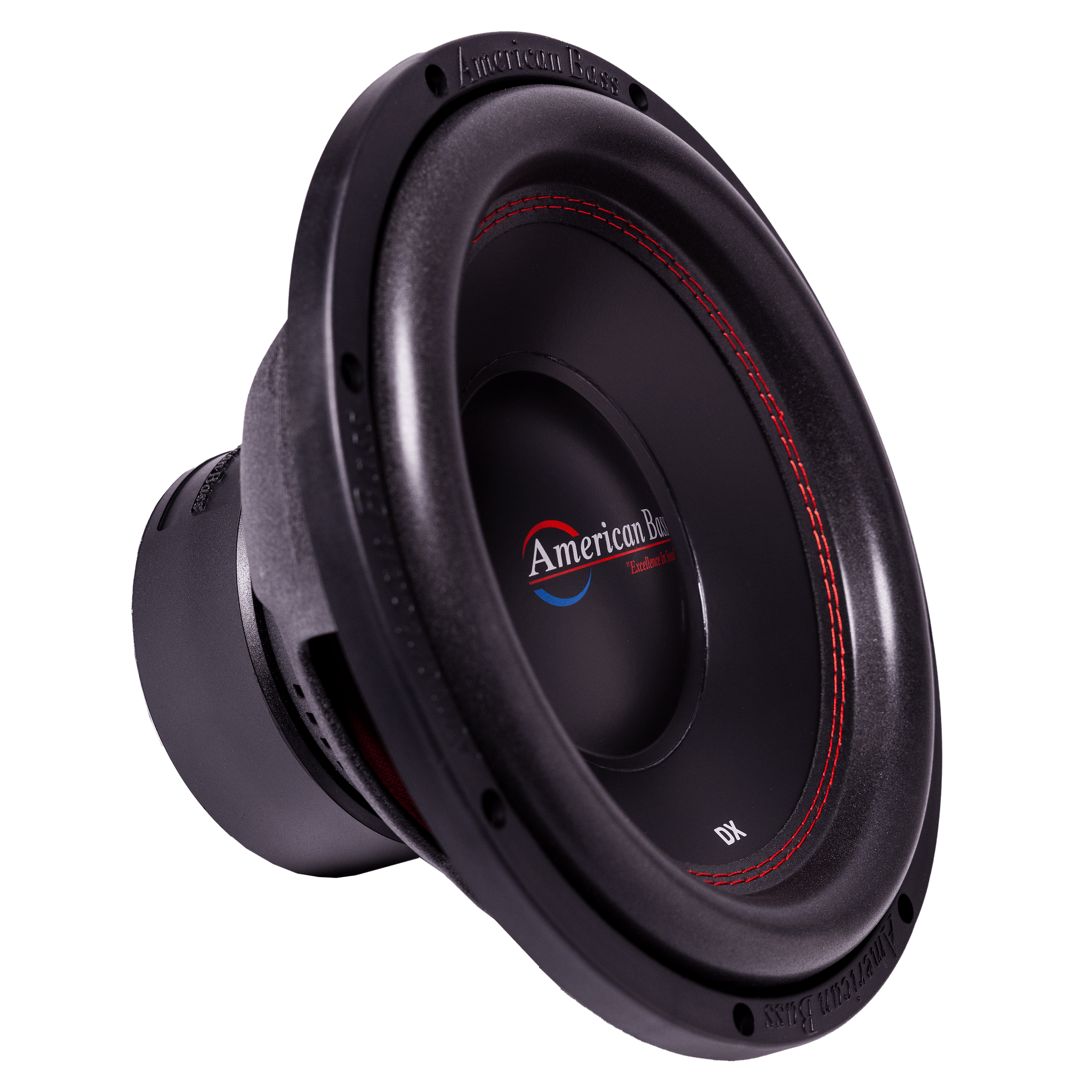 American Bass DX 12" Car Subwoofer 300 Watts RMS Single Voice Coil 4 Ohm