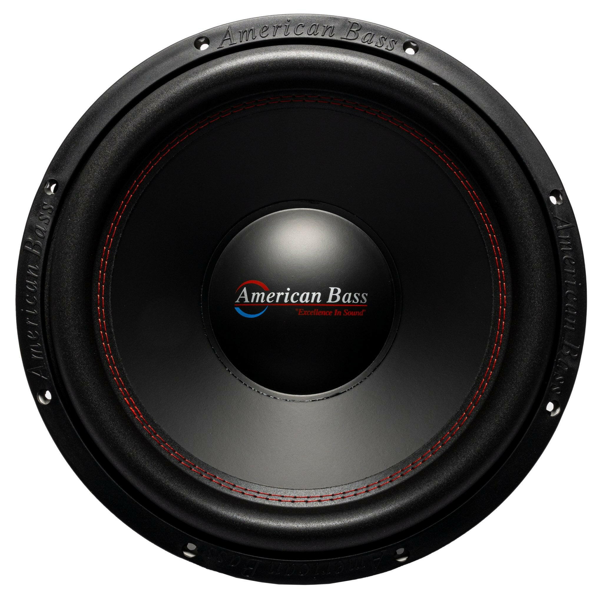 American Bass DX 15" Car Subwoofer 500 Watts RMS Single Voice Coil 4 Ohm