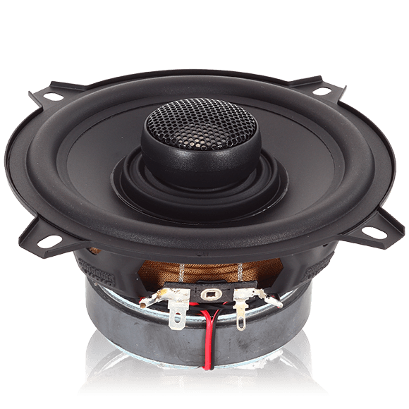 Sundown Audio E-5.25CX 5.25" Coaxial Speakers 50W RMS