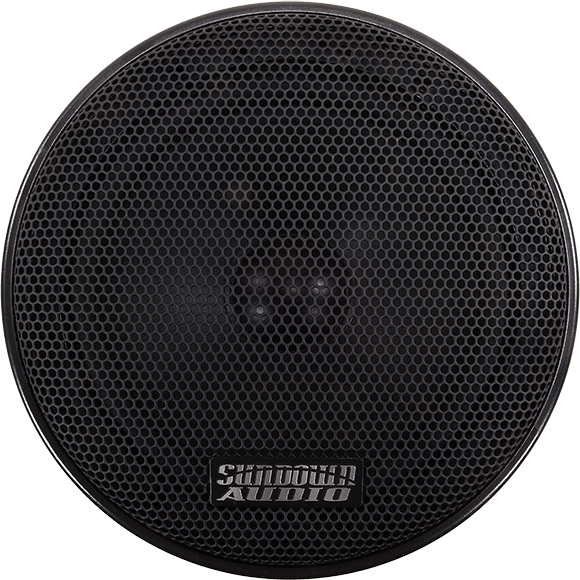 Sundown Audio E-6.5CS 6.5" Component Speakers 100W RMS