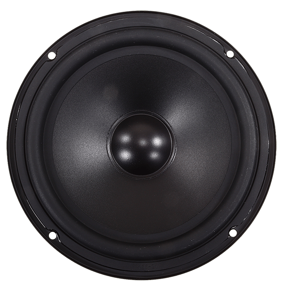 Sundown Audio E-6.5CS 6.5" Component Speakers 100W RMS