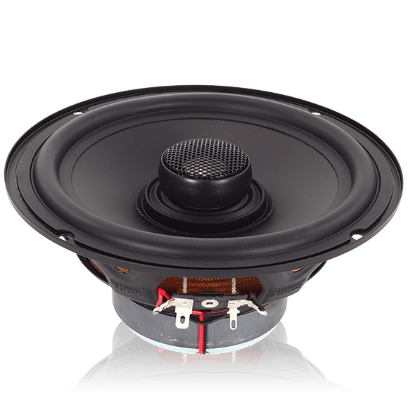 Sundown Audio E-6.5CX 6.5" Coaxial Speakers 60W RMS
