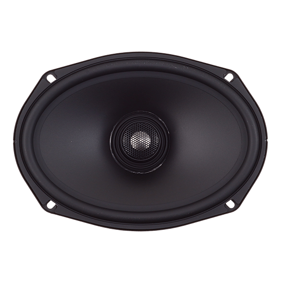 Sundown Audio E-69CX 6"x9" Coaxial Speakers 6x9 100W RMS