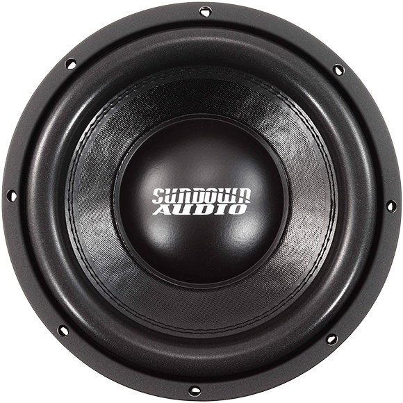 Sundown Audio E-Series V.4 10" Subwoofer 750W RMS