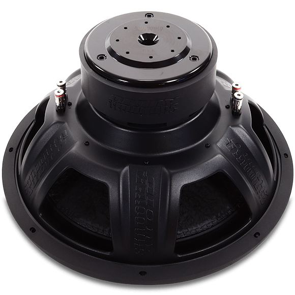 Sundown Audio E-Series v.4 15" Subwoofer 750W RMS
