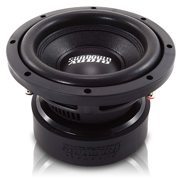 Sundown Audio E-Series v.6 8" Subwoofer 400W RMS