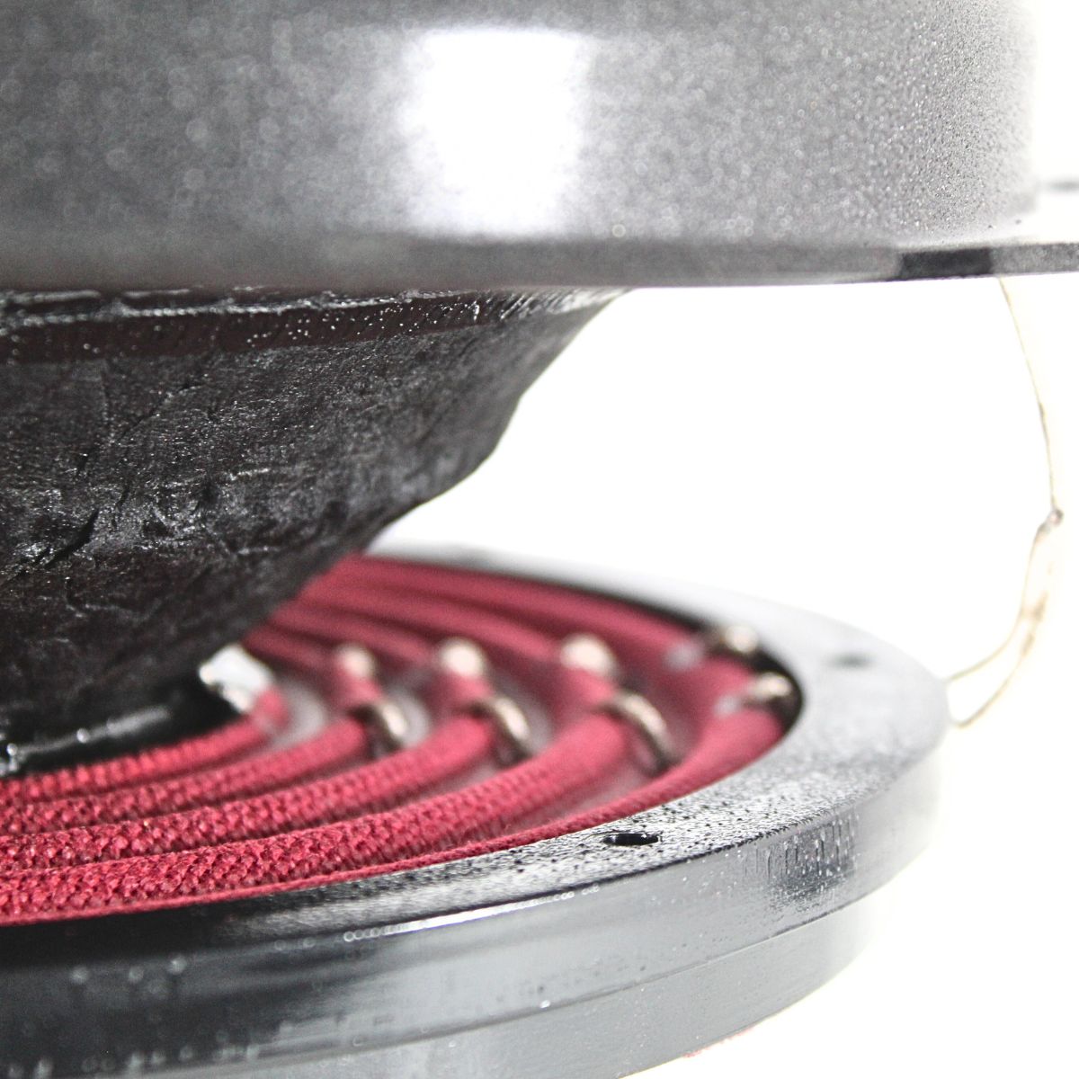 B2 Audio RIOT10 V2 10" Subwoofer Recone Kit 4 Ohm — image 6
