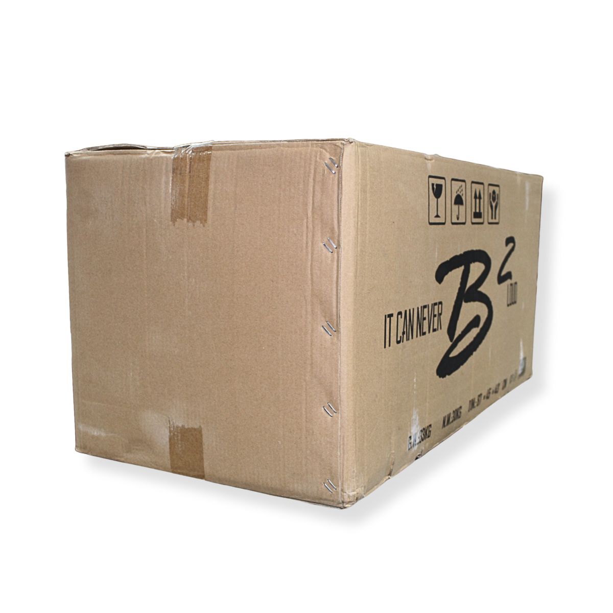 B2 Audio DVPE212 12" Loaded Subwoofer Enclosure 1000W RMS Dual 2 Ohm — image 8