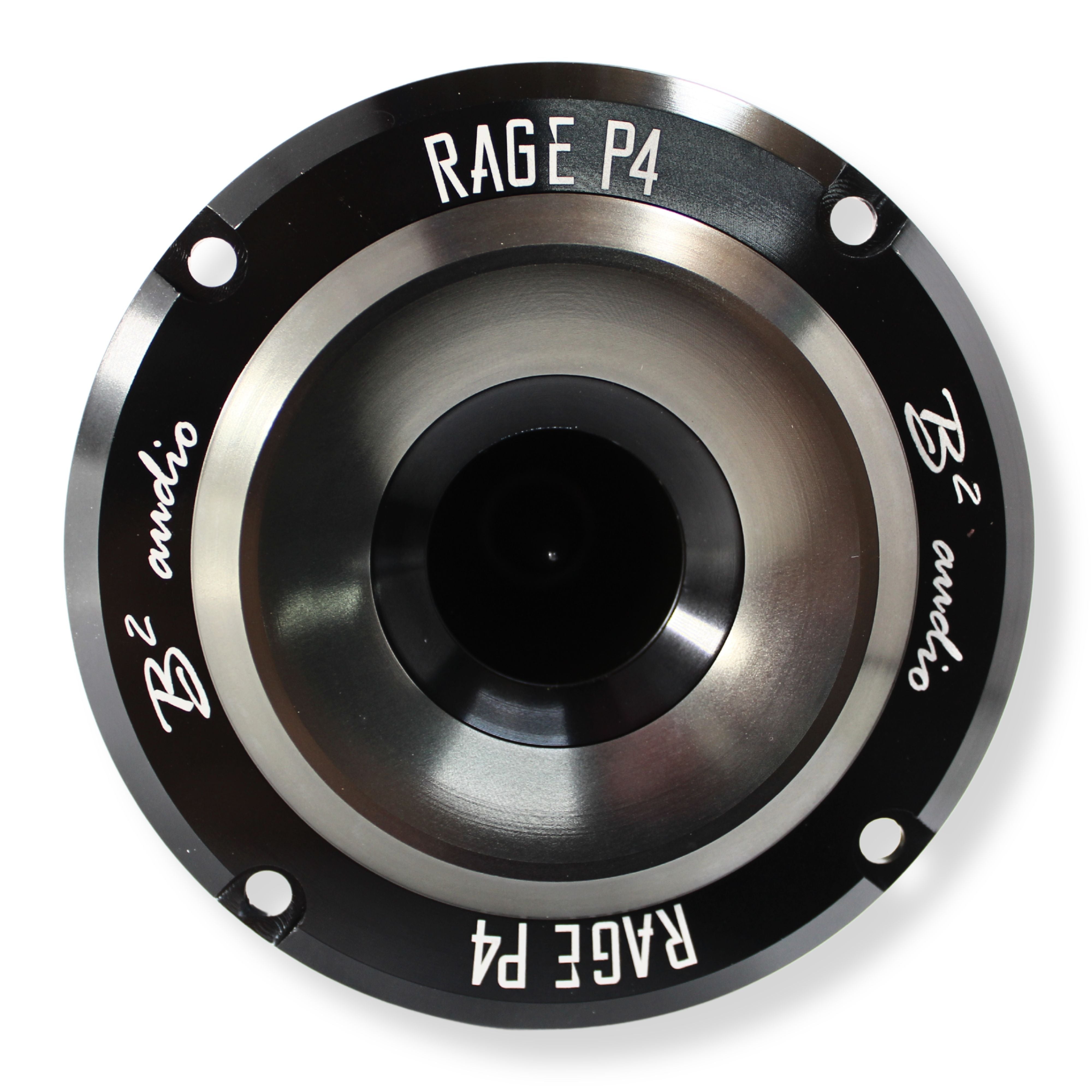 B2 Audio RAGEP4 1.5" Tweeter 125W RMS 4 Ohm (Pair) — image 3