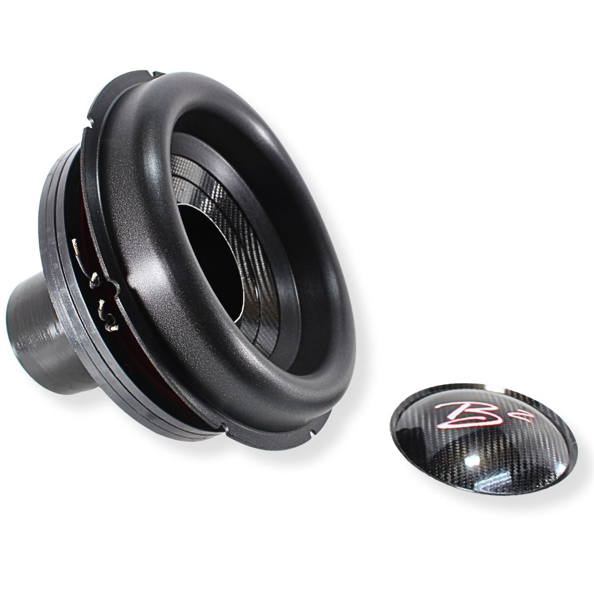 B2 Audio RAMPAGE12 12" Subwoofer Recone Kit 2 Ohm — image 3
