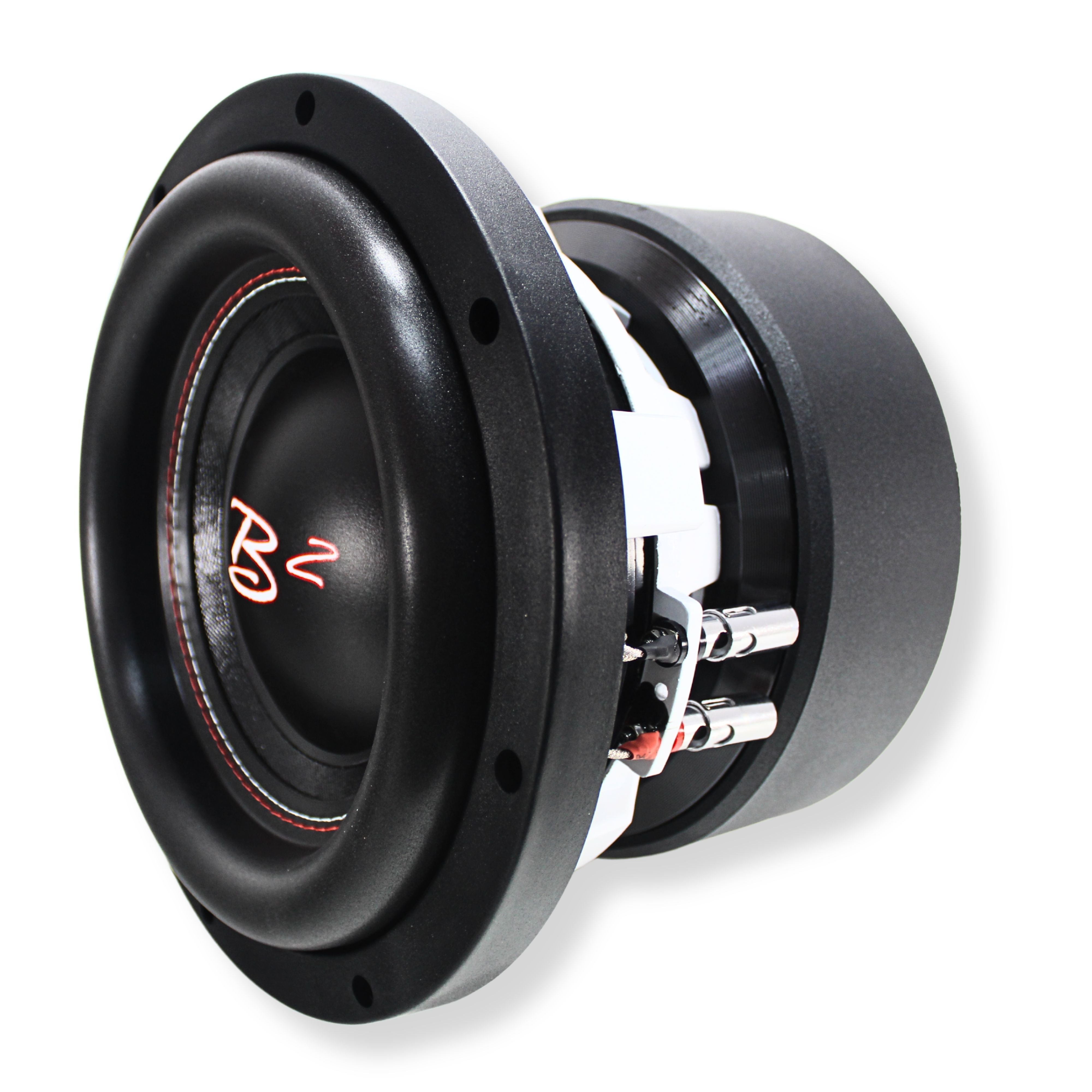 B2 Audio RAGEXL10 10" Subwoofer 1500W RMS Dual 1 Ohm — image 3