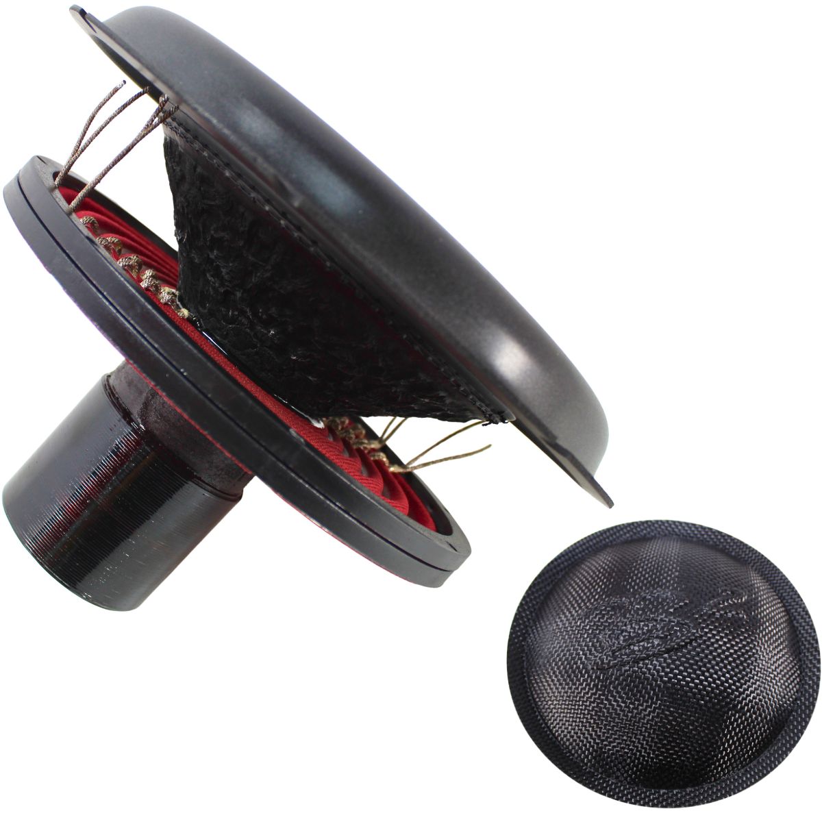 B2 Audio RAGEXL12 12" Subwoofer Recone Kit Dual 1 Ohm — image 3