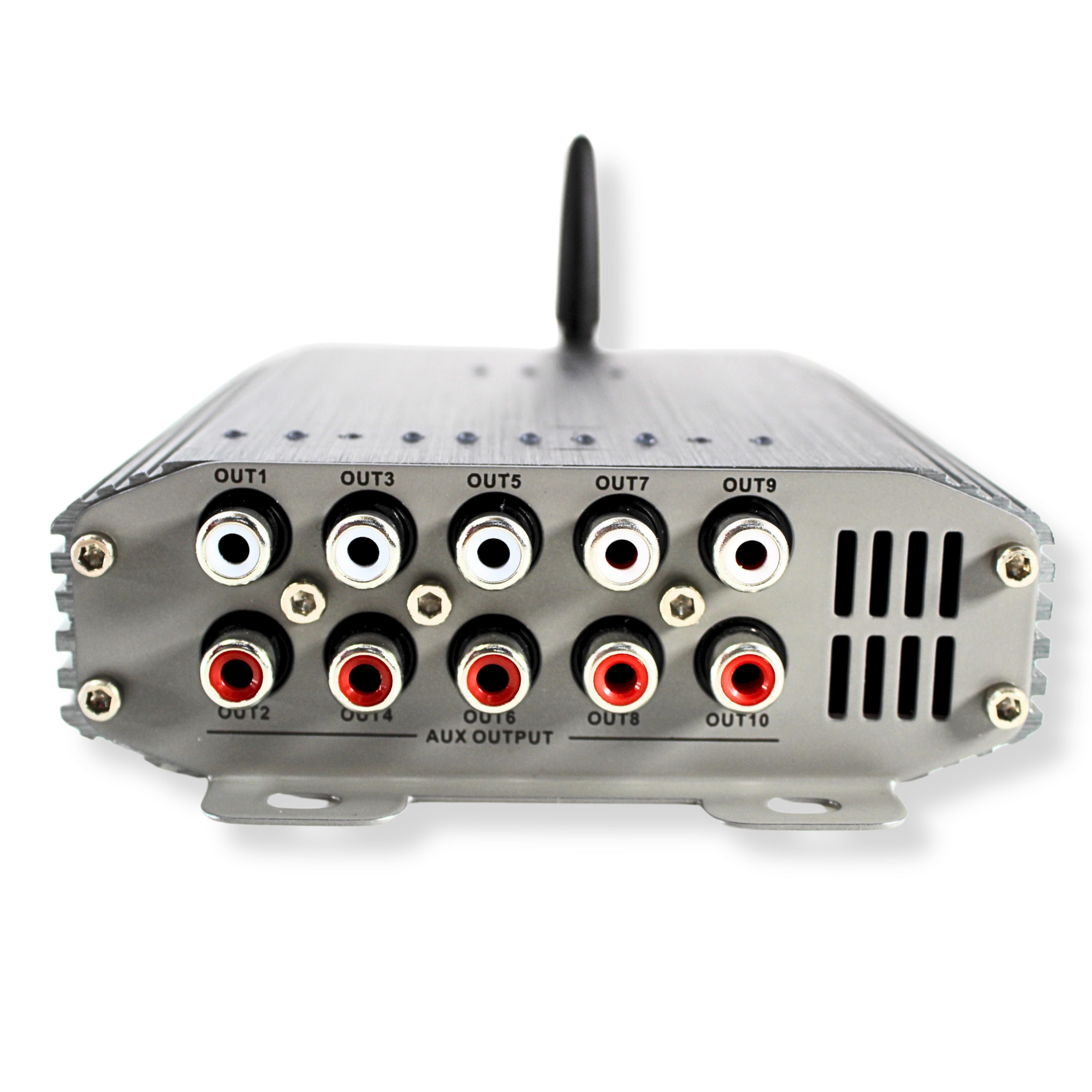 B2 Audio 6 input 10 output Channel DSP Bluetooth with IOS/Android App 96 KHz - 32 Bit — image 5