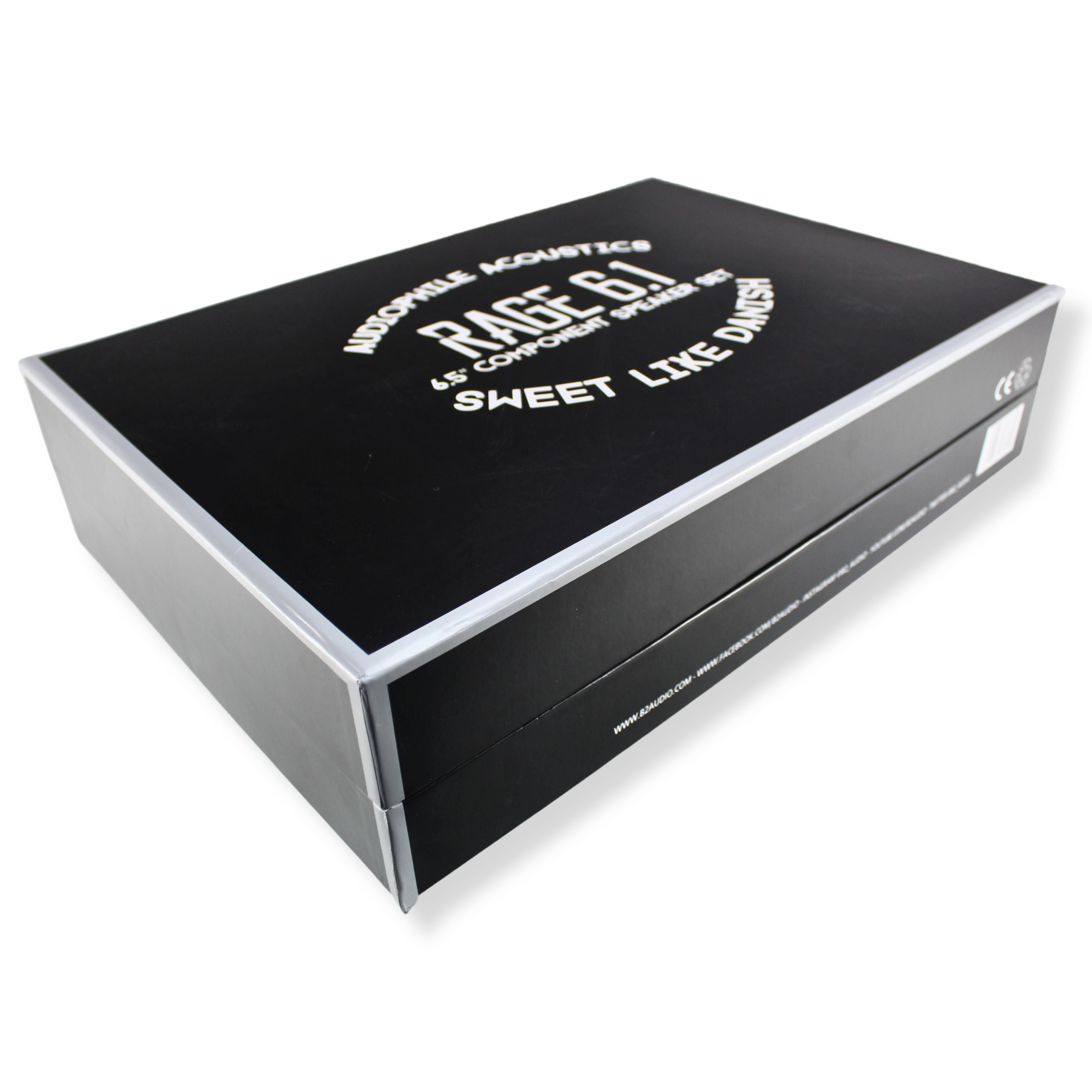 B2 Audio RAGE61 V2 6.5" Speaker 100W RMS 4 Ohm — image 9
