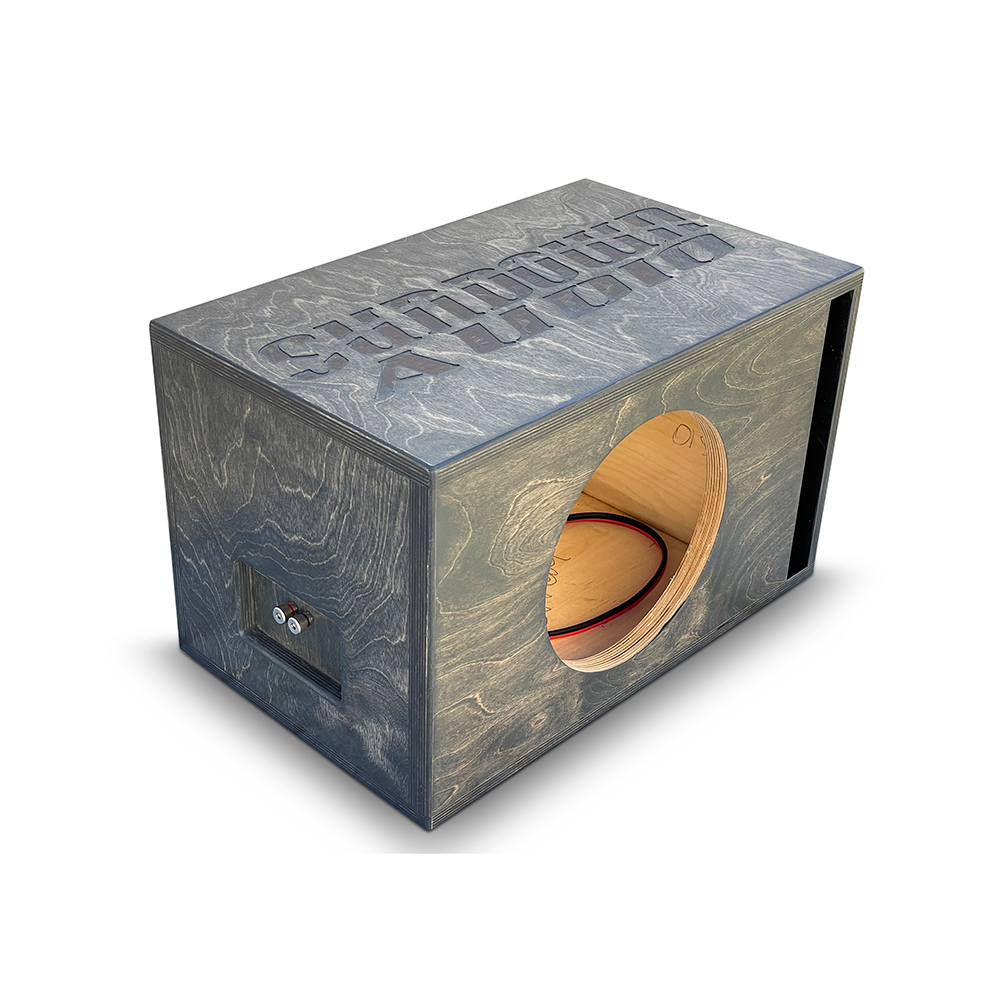 Sundown Audio UV2 15" Single Ported Subwoofer Enclosure