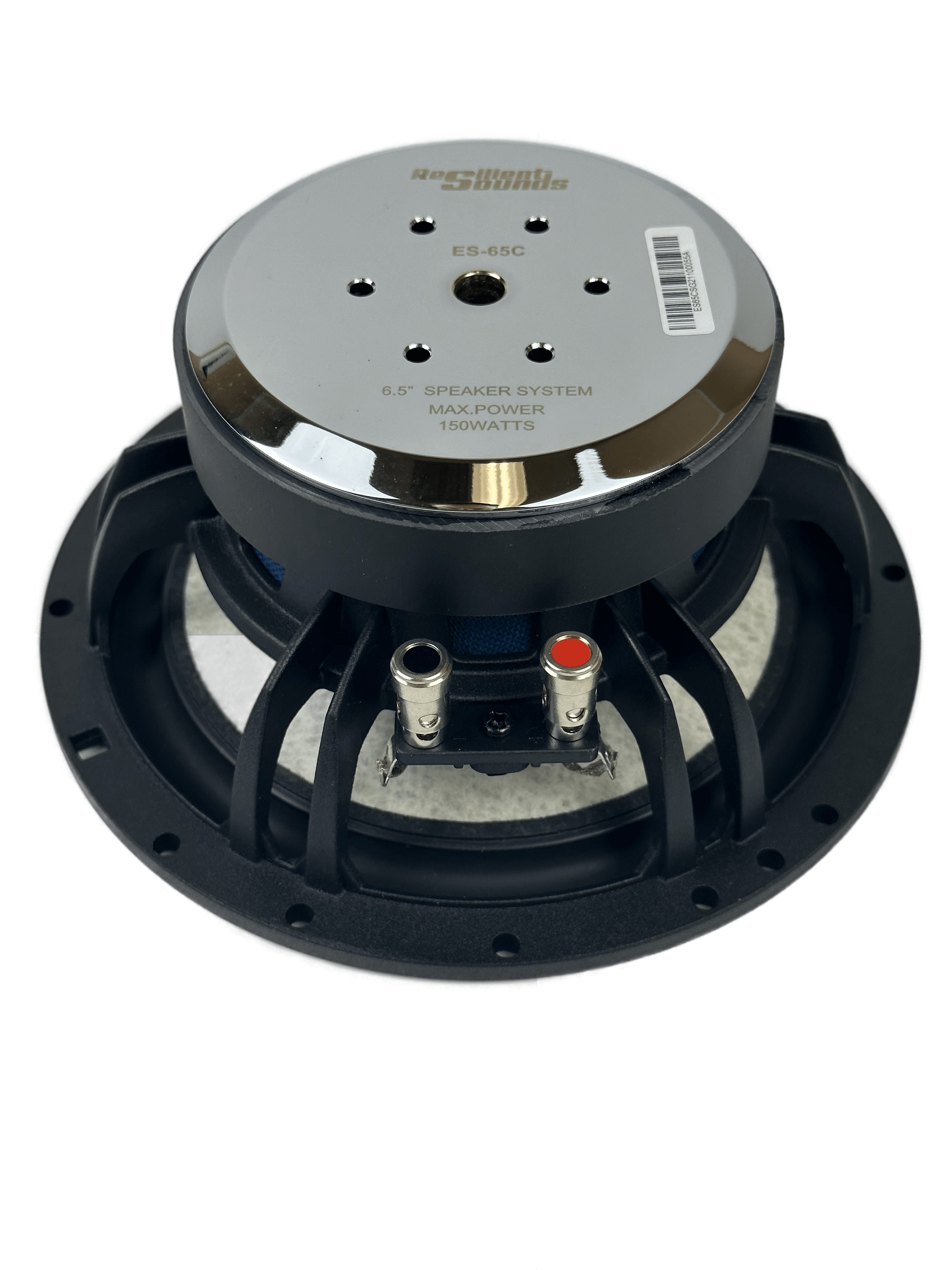Resilient Sounds ES65C 6.5" Full Range Mid (Sold as a pair) Pro Audio Speaker 75W RMS — image 2