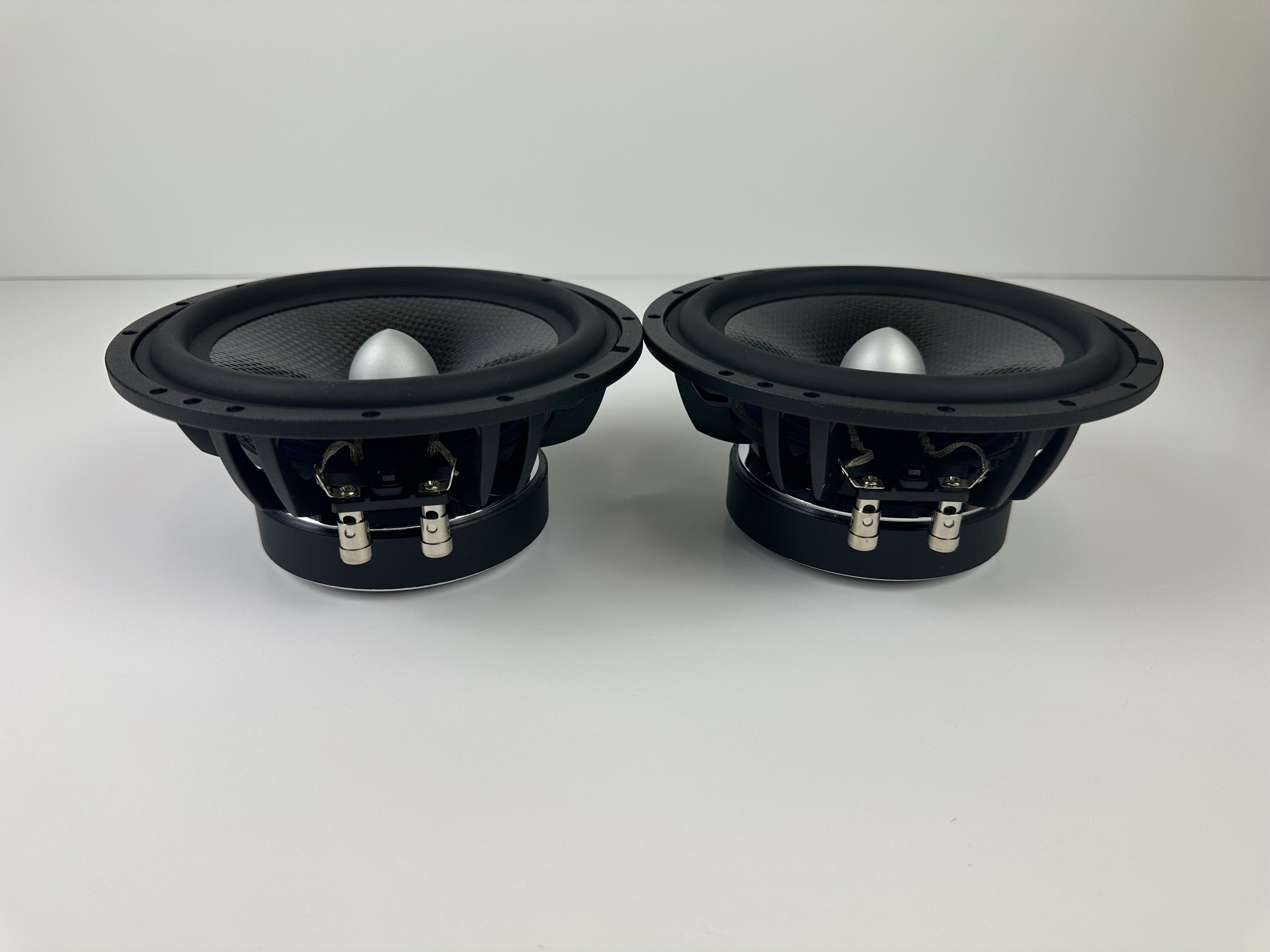 Resilient Sounds ES65C 6.5" Full Range Mid (Sold as a pair) Pro Audio Speaker 75W RMS — image 5