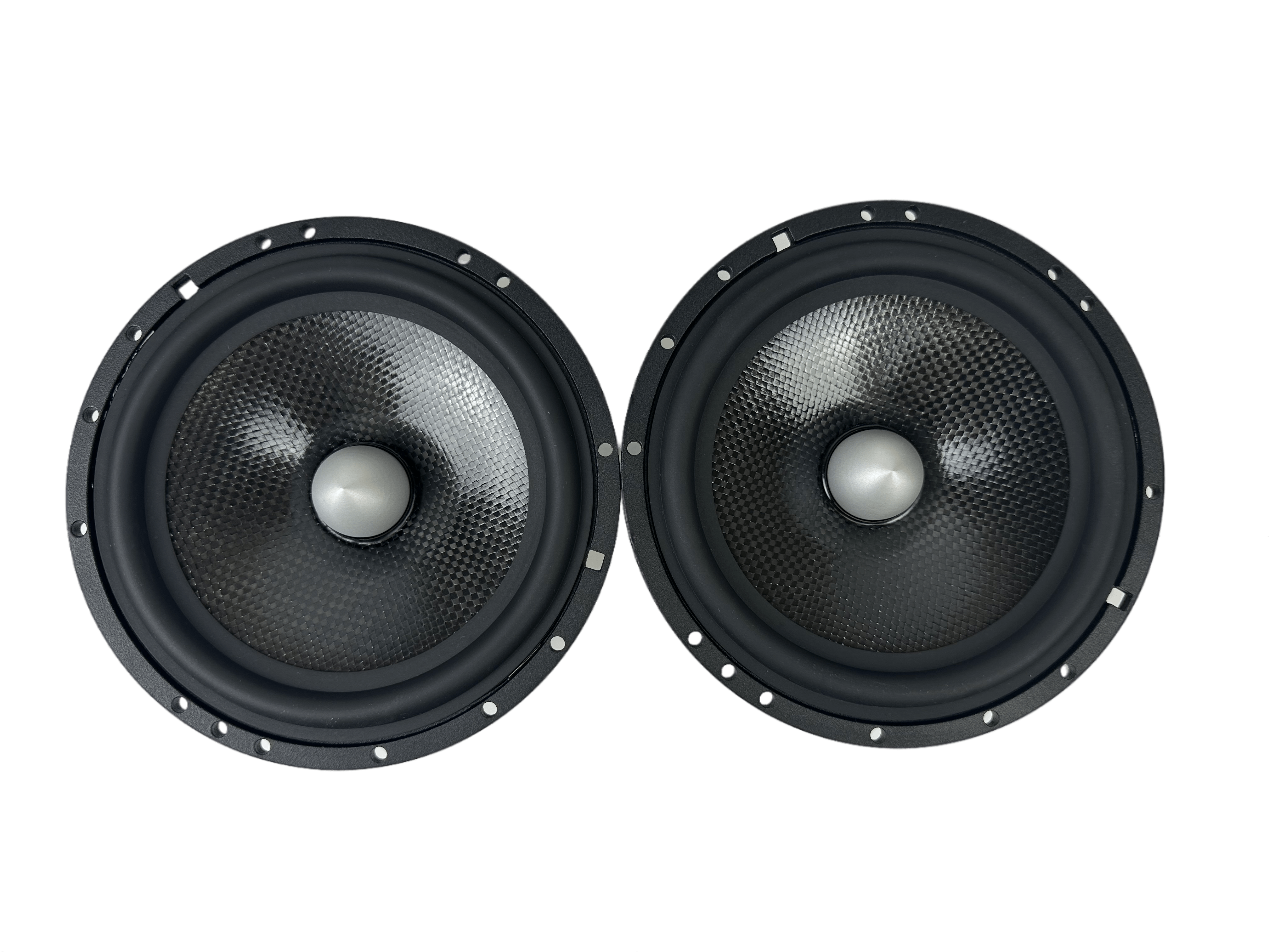 Resilient Sounds ES65C 6.5" Full Range Mid (Sold as a pair) Pro Audio Speaker 75W RMS — image 6