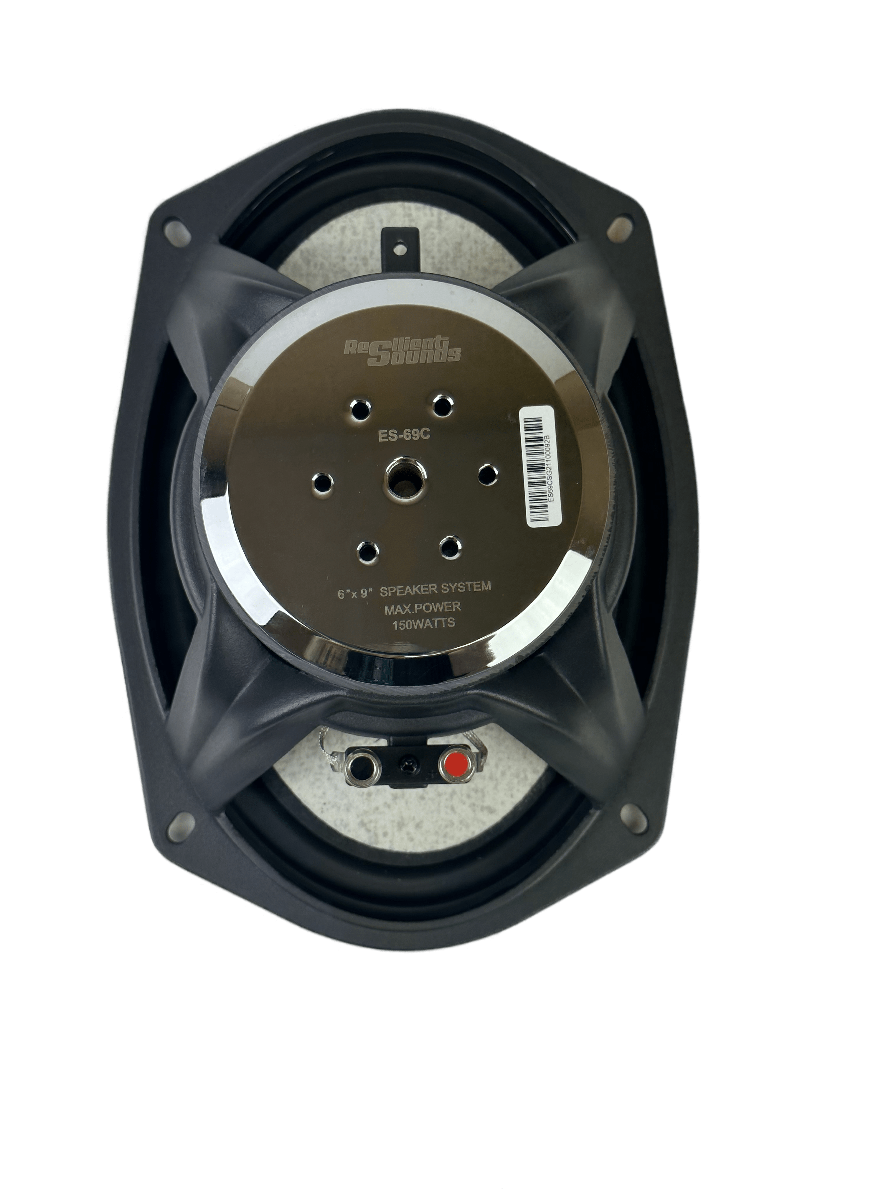 Resilient Sounds ES 69C ( Sold AS Pair ) 6" Pro Audio Speaker 75W Max / 75W RMS — image 4