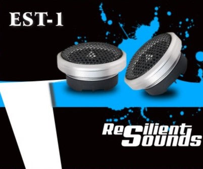 Resilient Sounds EST-1" Neo Compression Driver 60W Max / 30W RMS — image 2