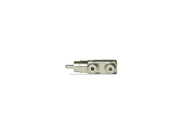 Pride Audio RCA F-Connector — view 3