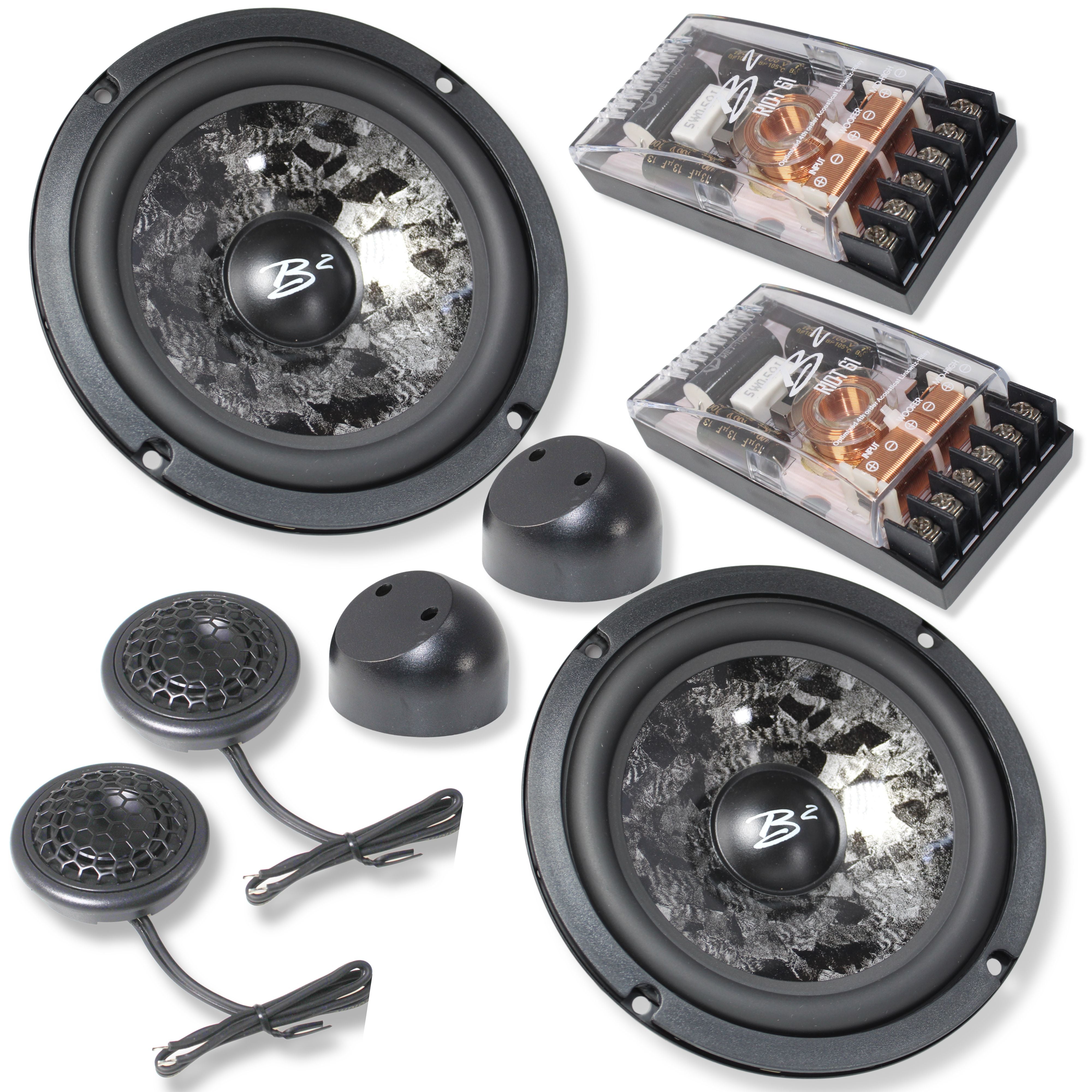 B2 Audio RIOT61 V2 6.5" Speaker 100W RMS 4 Ohm