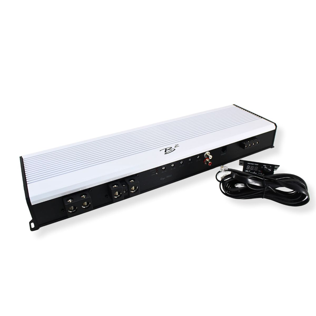 B2 Audio RAGE 7800 Class D Monoblock Amplifier 7800W RMS