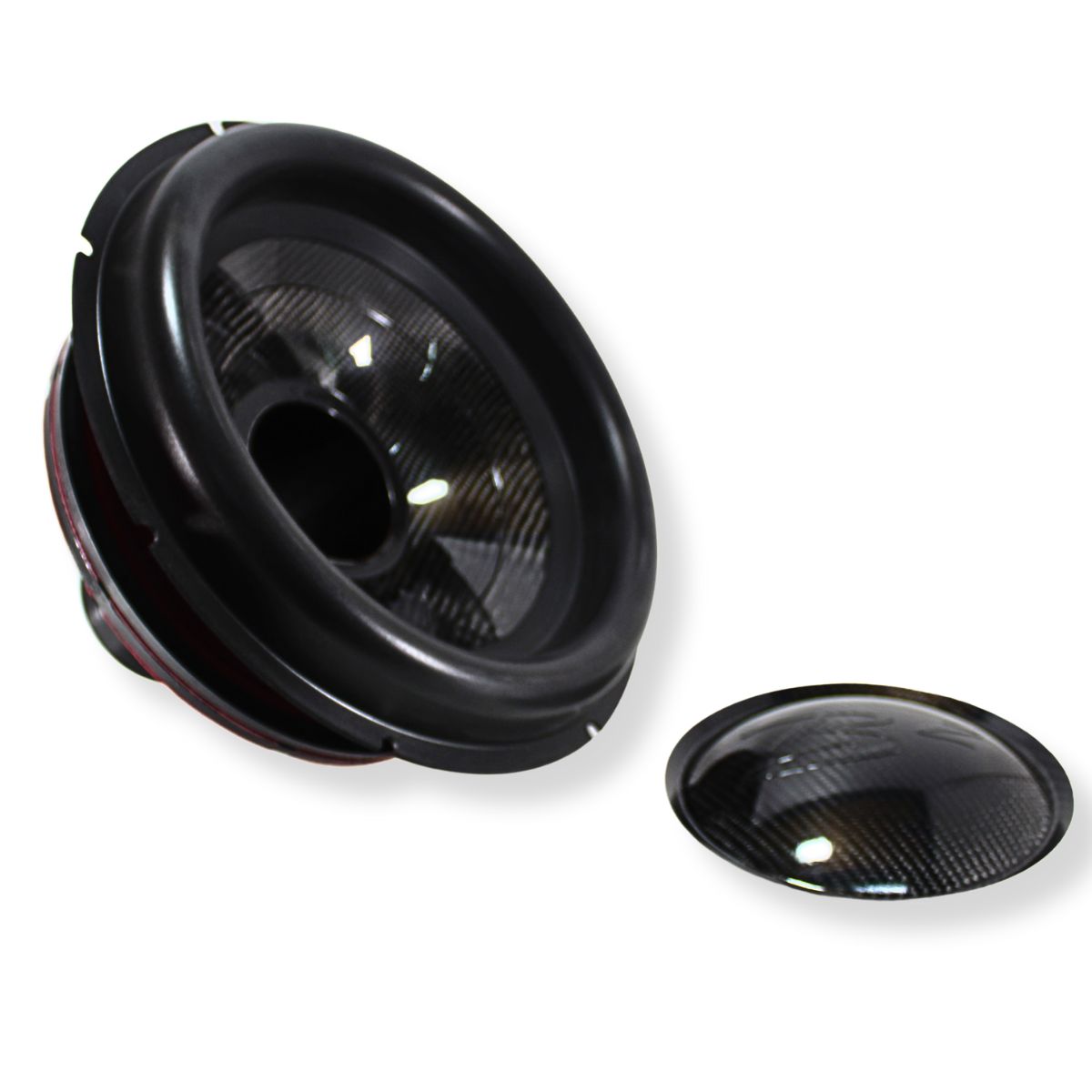 B2 Audio RAMPAGE15 15" Subwoofer Recone Kit 2 Ohm — image 3