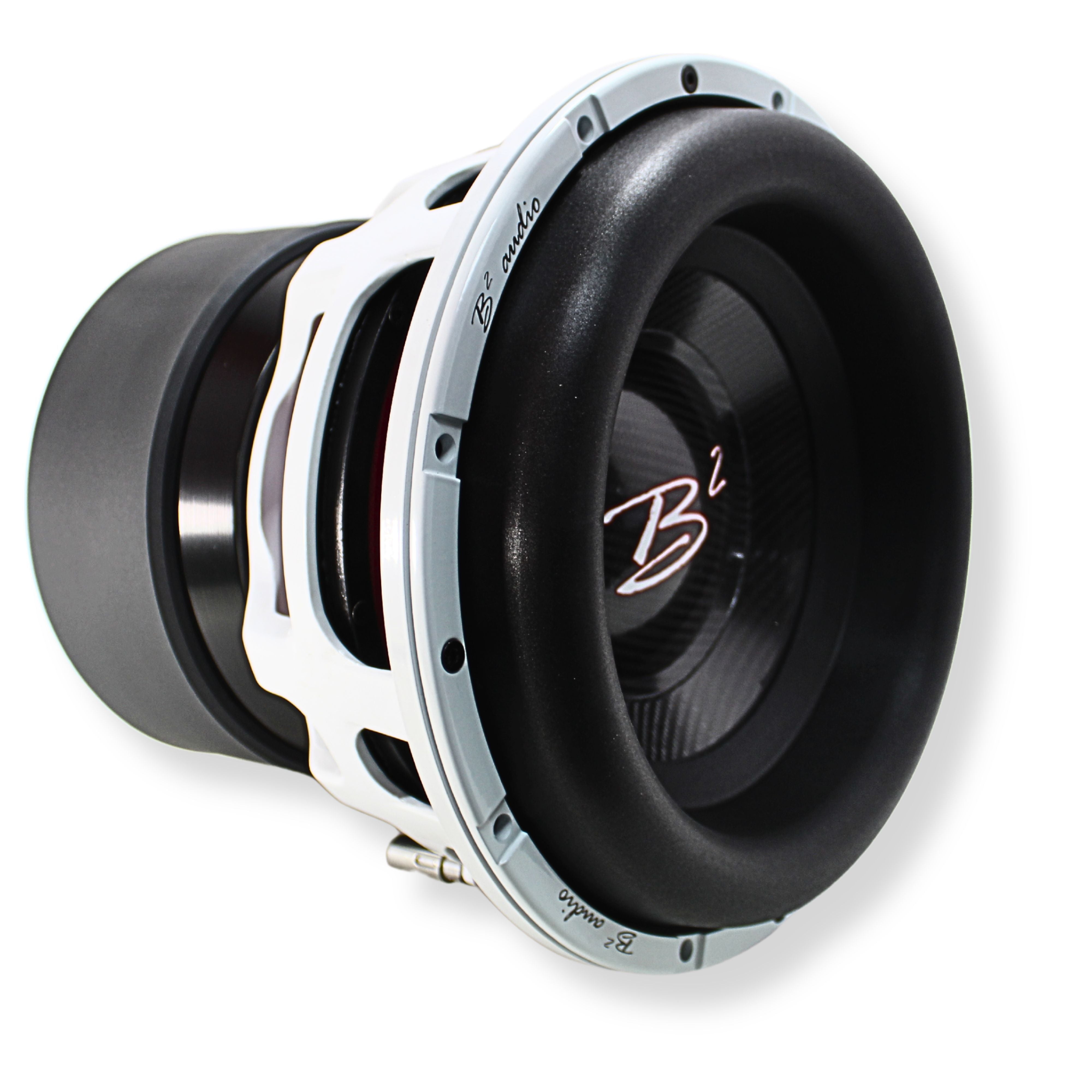 B2 Audio RAGEXL12 V2 12" Speaker 3500W RMS Dual 2 Ohm