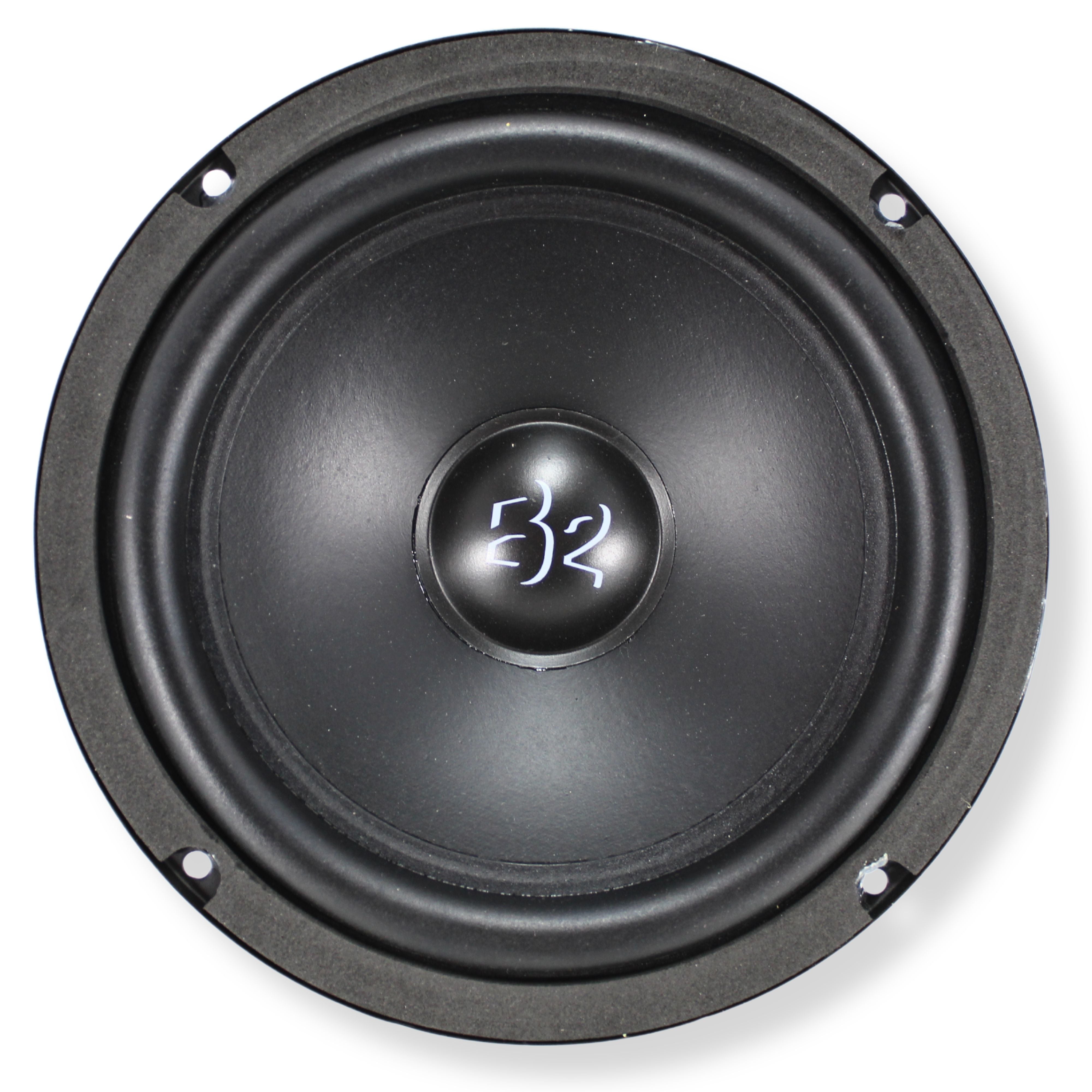 B2 Audio RIOT61 6.5" Speaker 100W RMS 4 Ohm — image 2