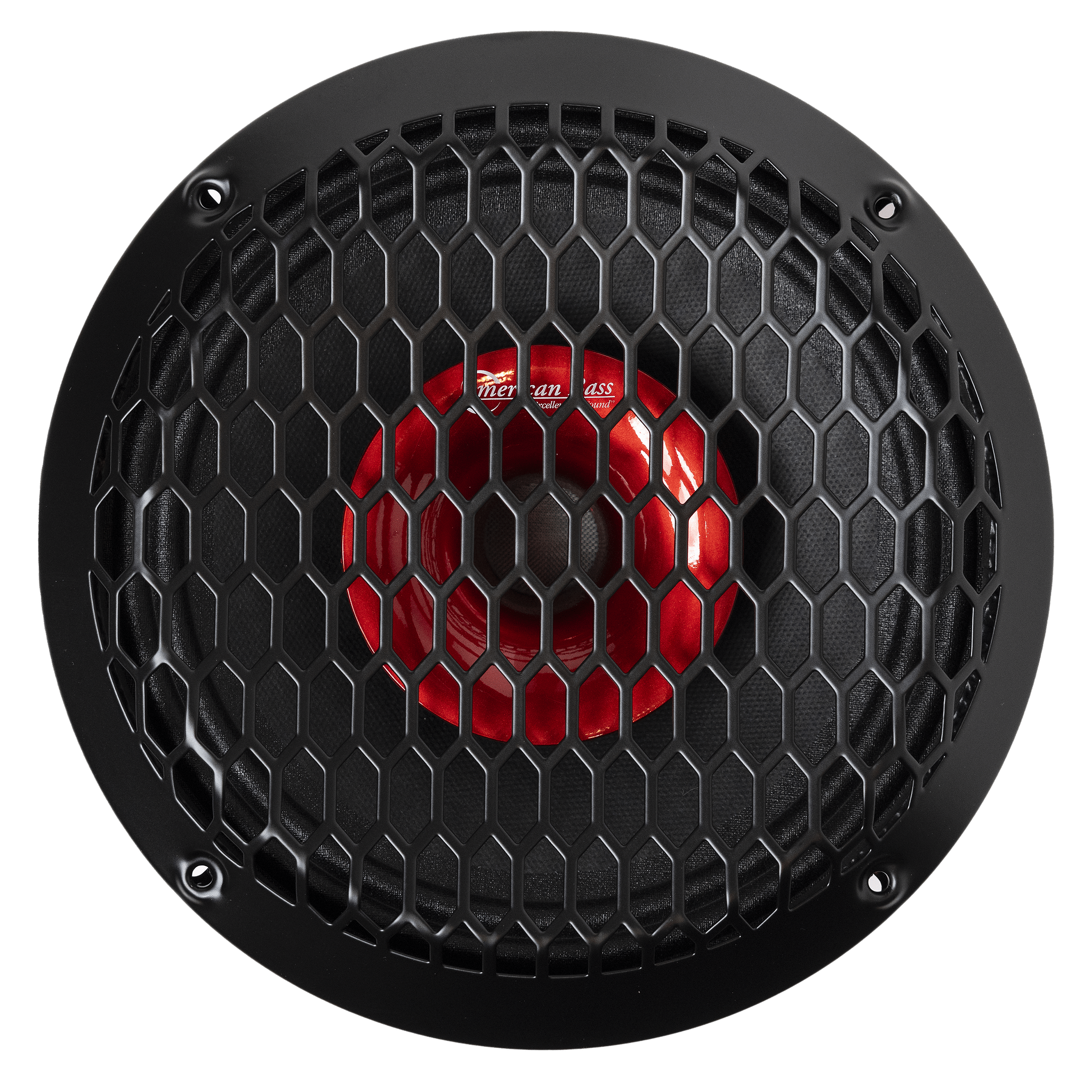 American Bass Falcon Series 8" Midrange Speaker 300 Watts