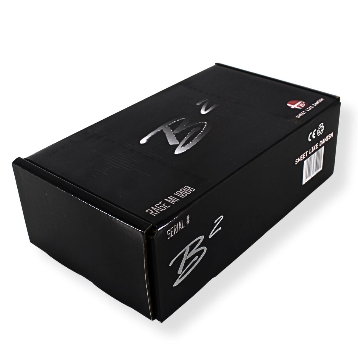 B2 Audio RAGE MI 1000 Class D Monoblock Amplifier 1000W RMS — image 7