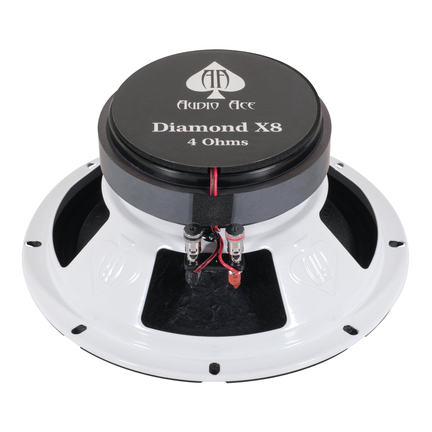 Diamond Diamond X8 (Pair) Select Black or White