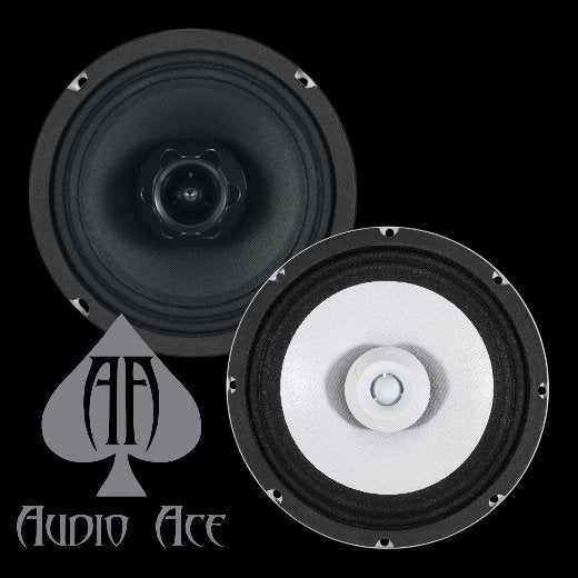 Diamond Diamond X8 (Pair) Select Black or White