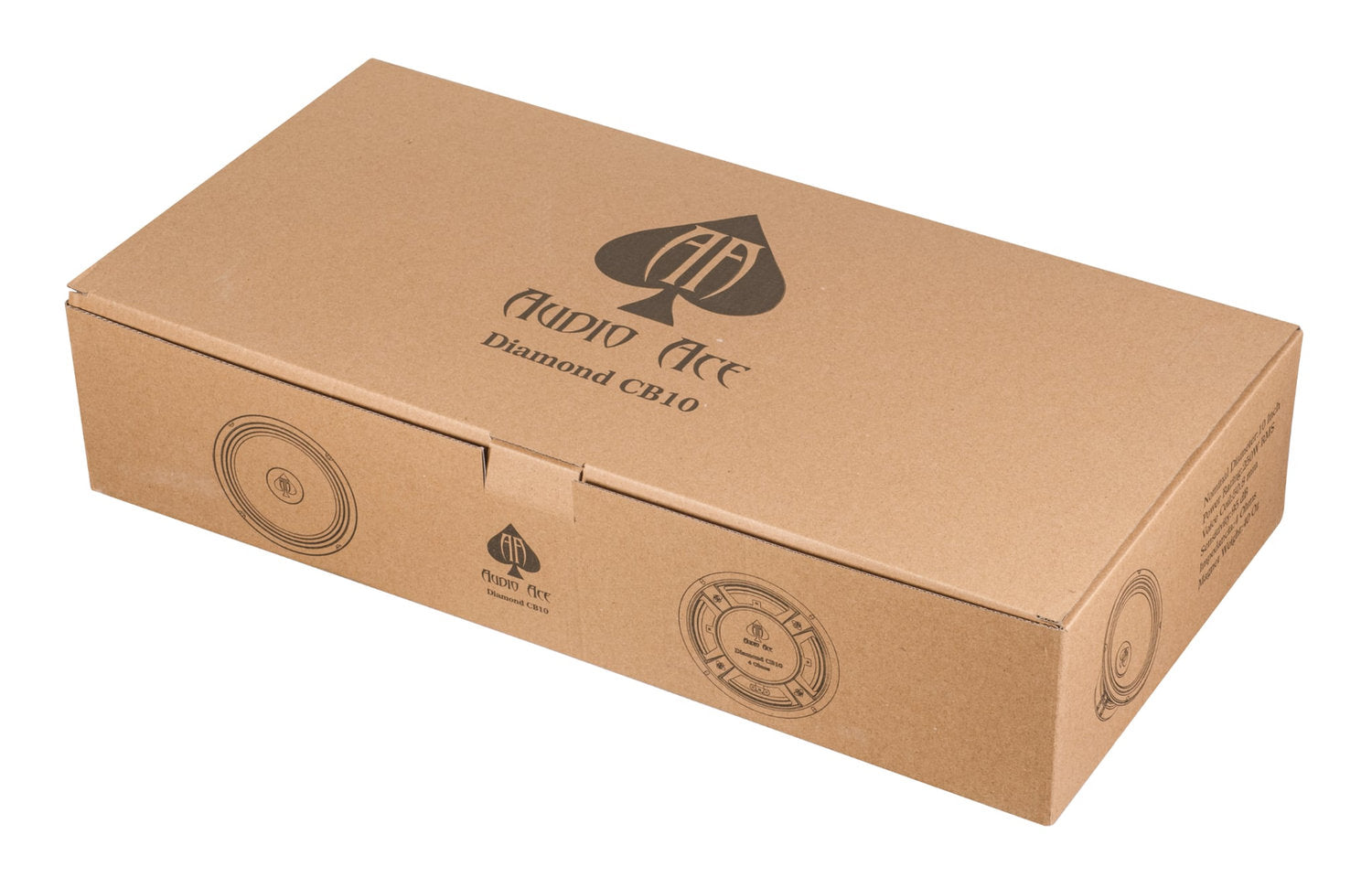 Diamond Diamond CB10 Mid Range (PAIR)